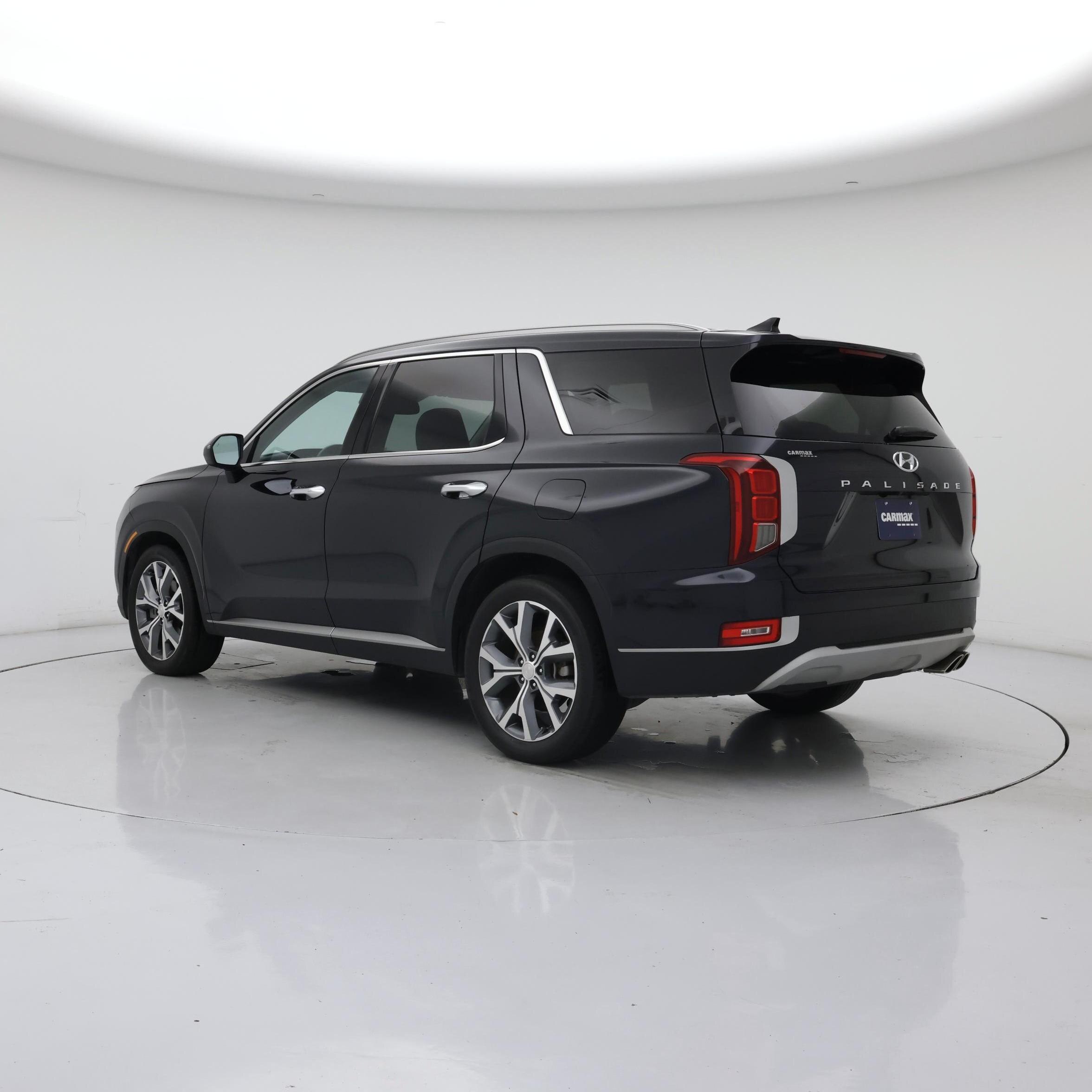 Thumbnail: 2020 Hyundai Palisade - 2