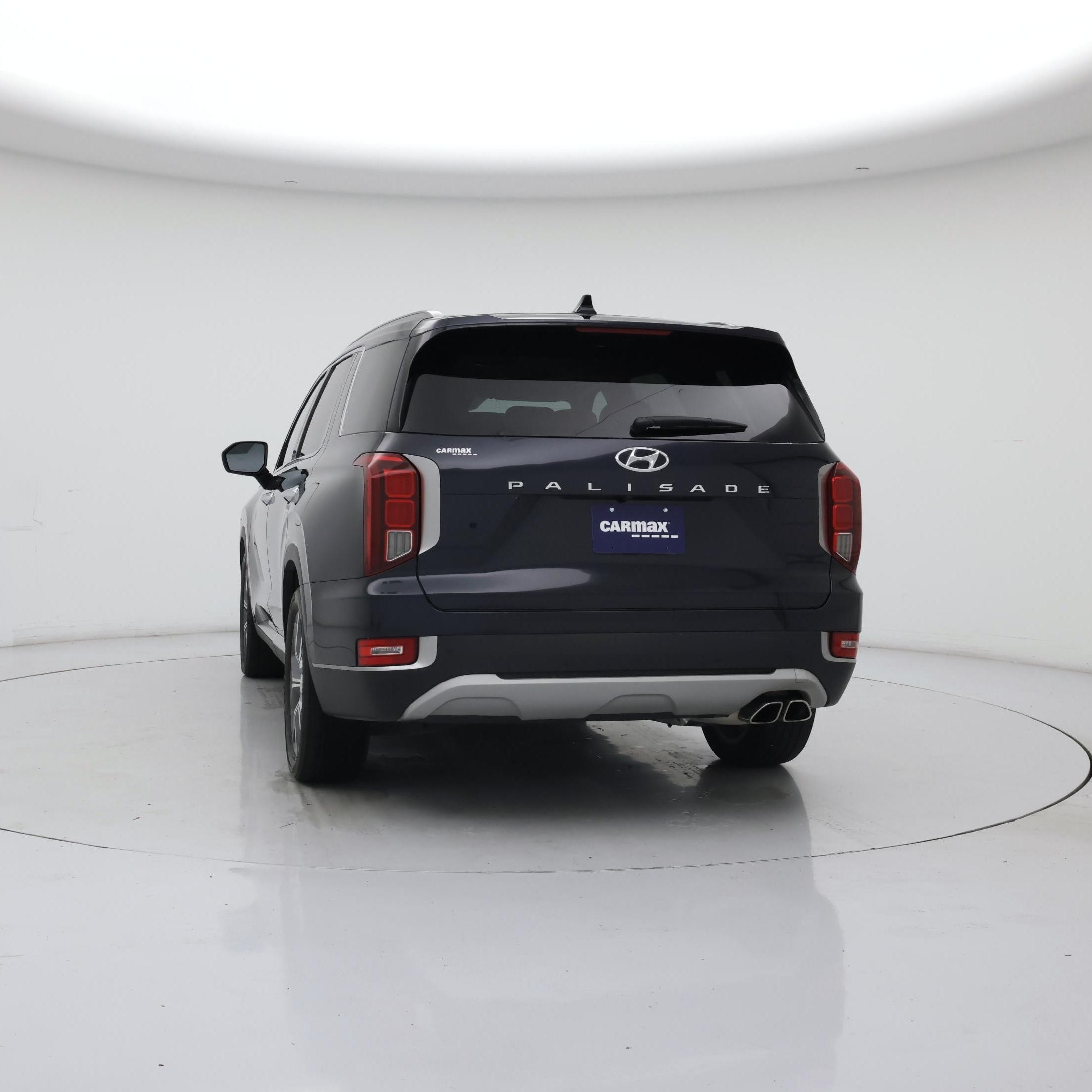 Thumbnail: 2020 Hyundai Palisade - 6