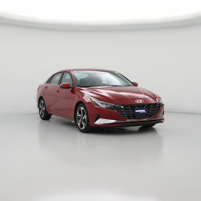 2023 Hyundai Elantra Hybrid Limited