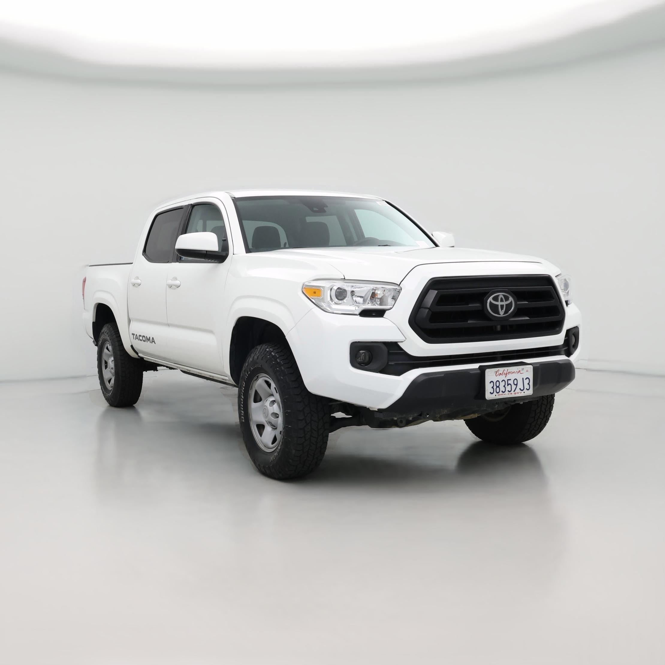 Thumbnail: 2021 Toyota Tacoma - 1