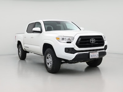 2021 Toyota Tacoma SR
