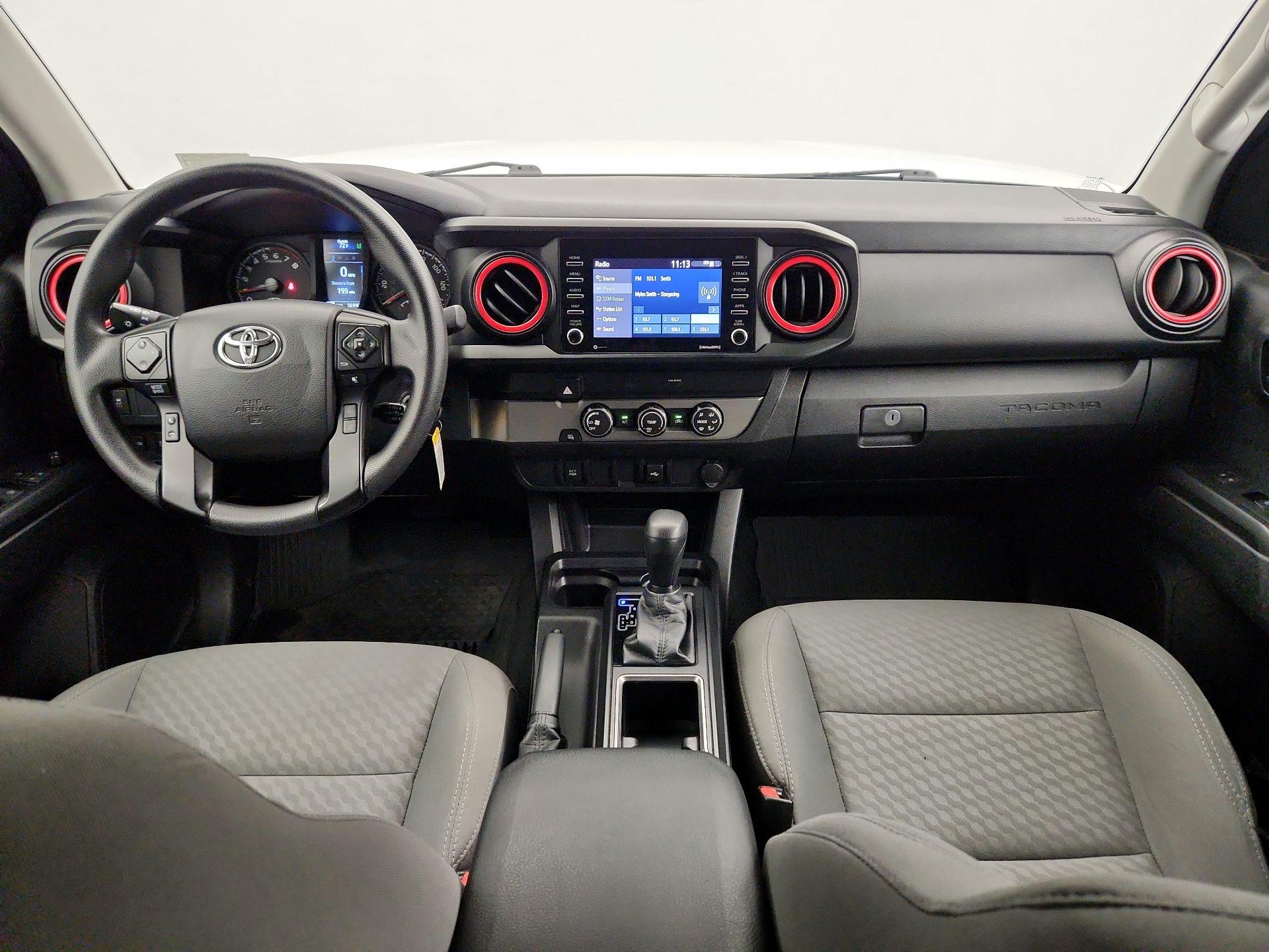 Thumbnail: 2021 Toyota Tacoma - 9