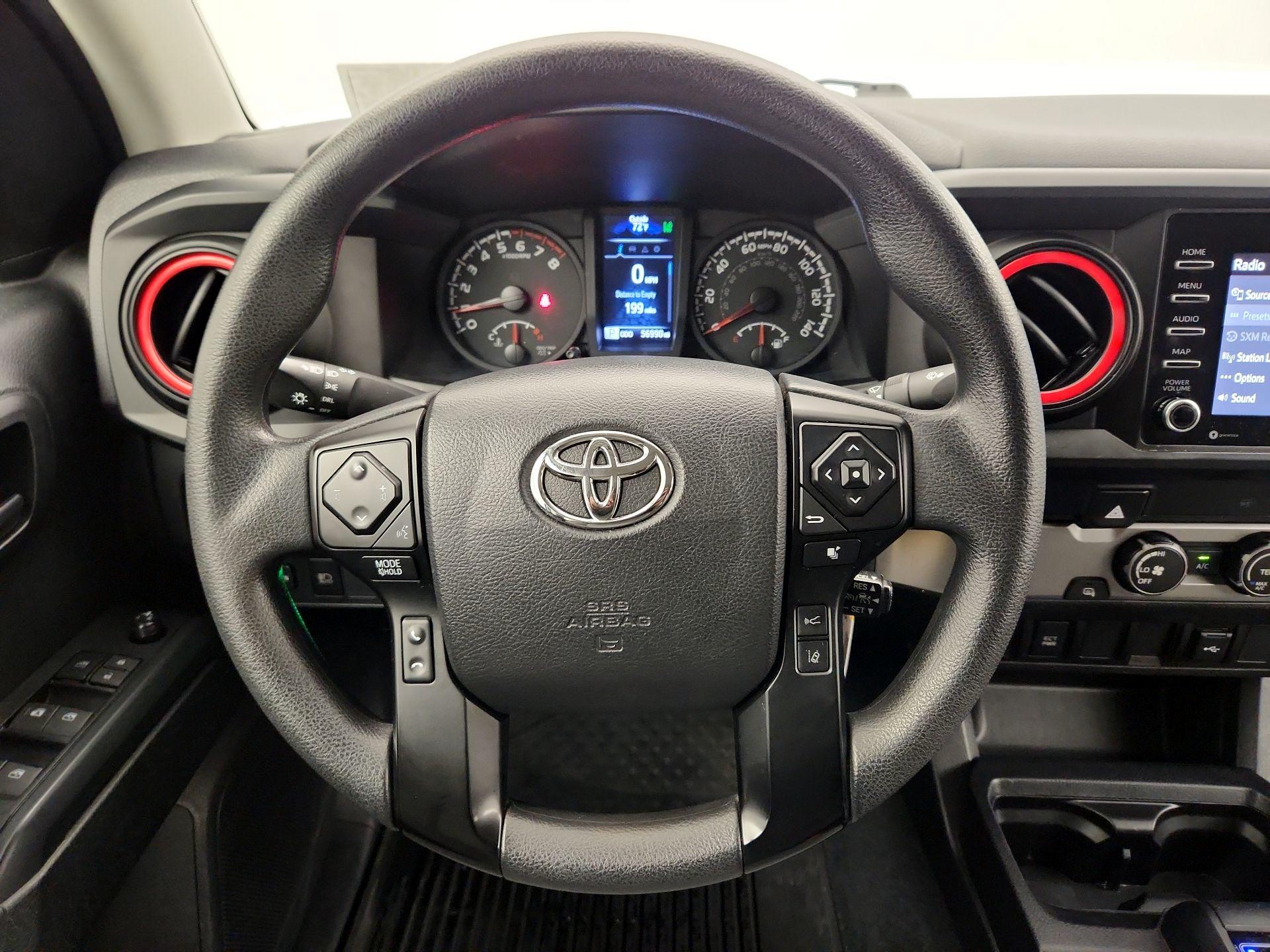 Thumbnail: 2021 Toyota Tacoma - 10