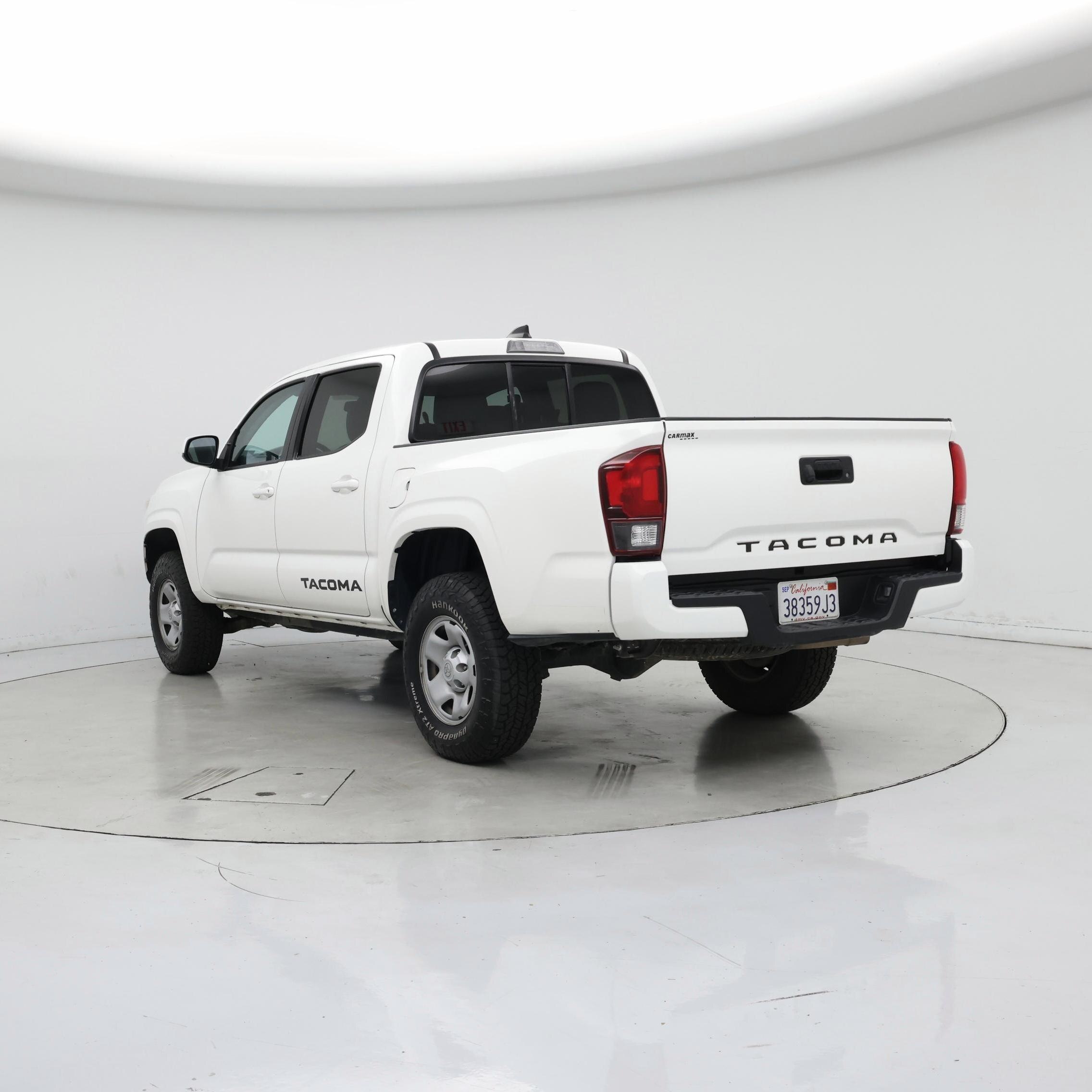 Thumbnail: 2021 Toyota Tacoma - 2