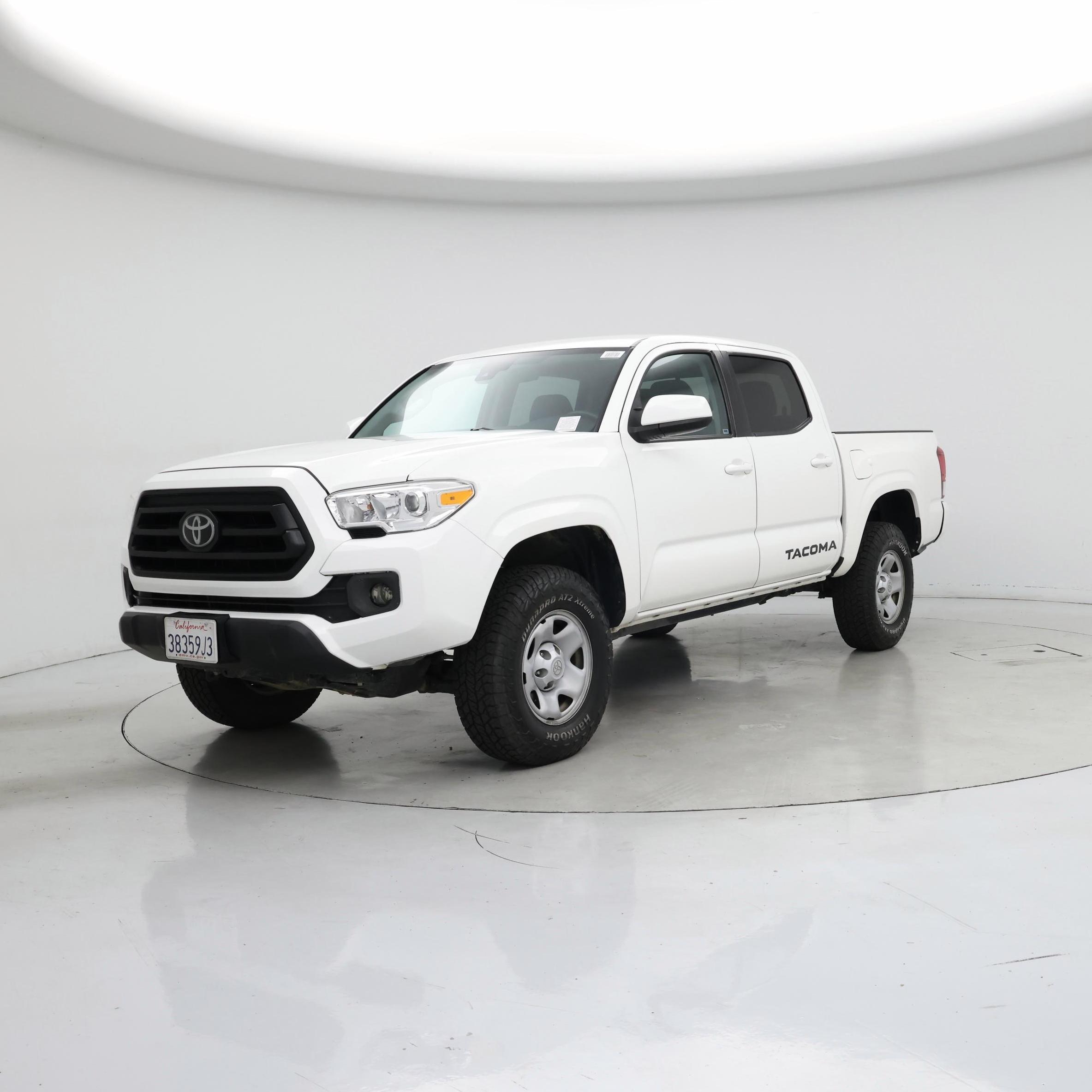 Thumbnail: 2021 Toyota Tacoma - 4