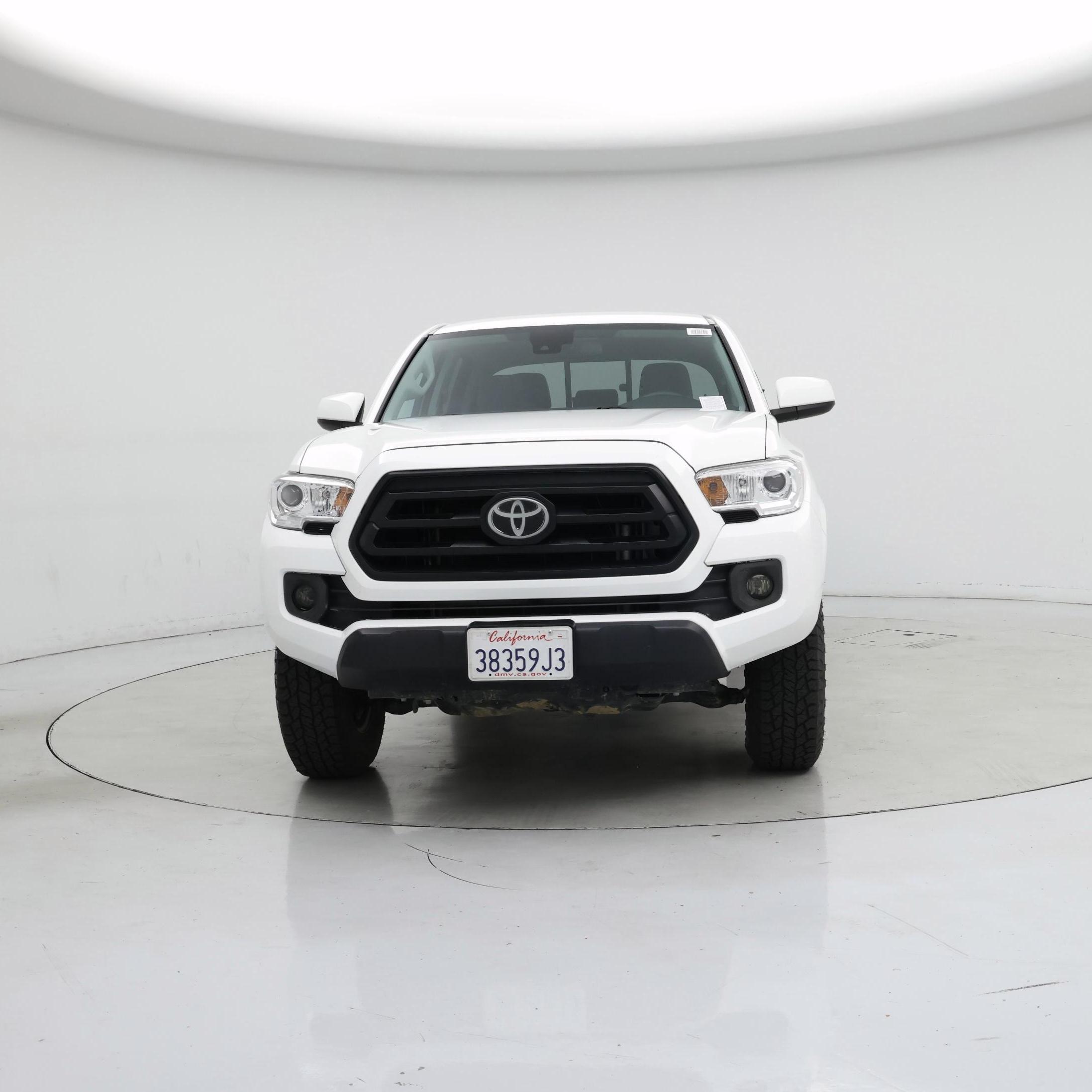 Thumbnail: 2021 Toyota Tacoma - 5