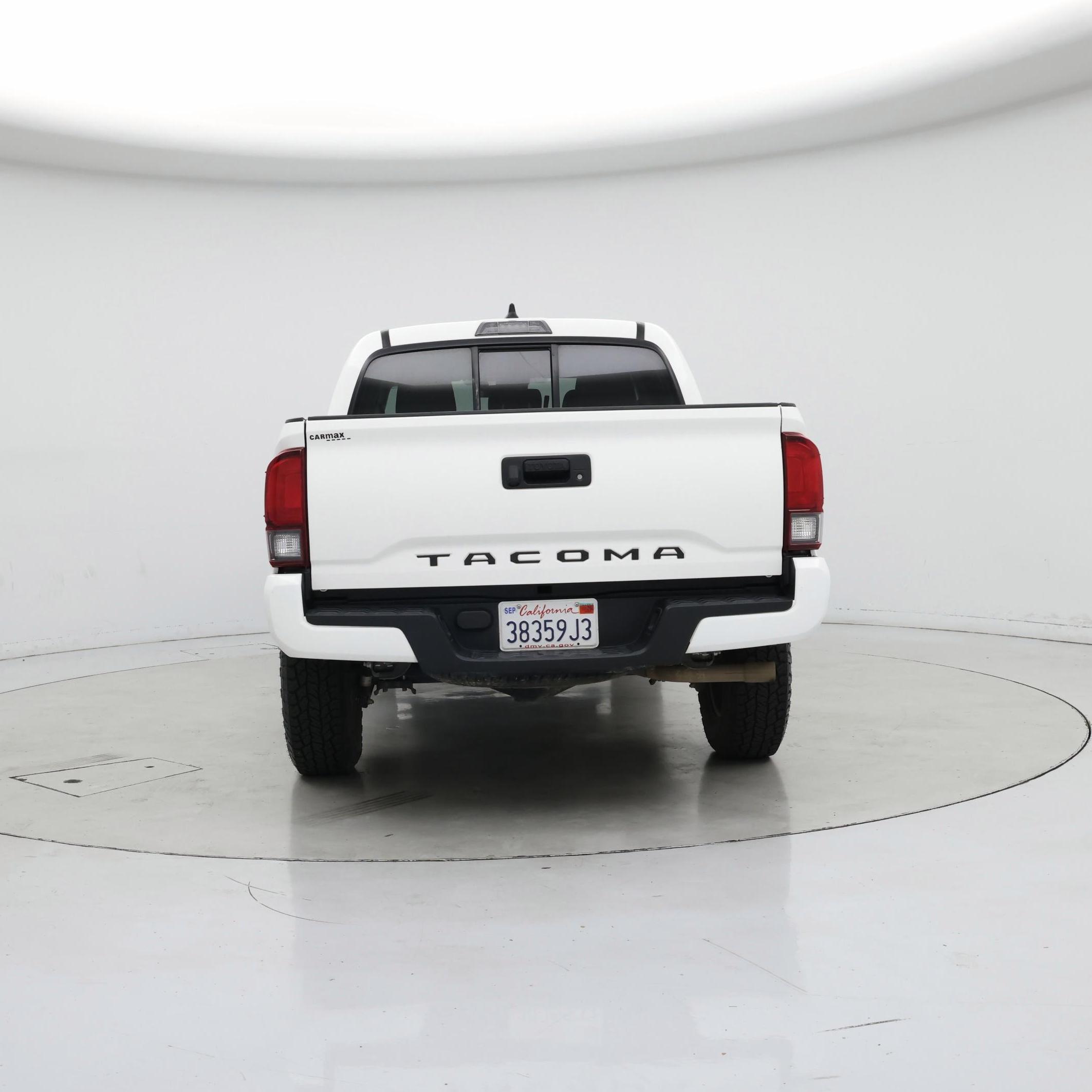 Thumbnail: 2021 Toyota Tacoma - 6