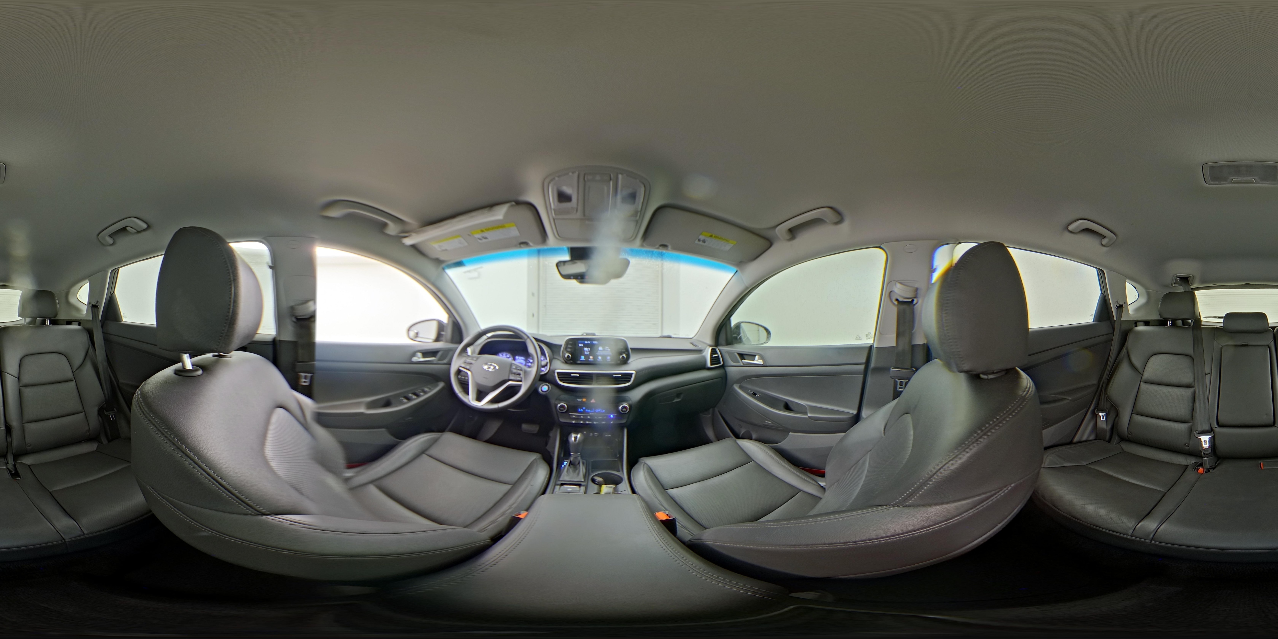 2021 Hyundai Tucson Limited - Photo 25
