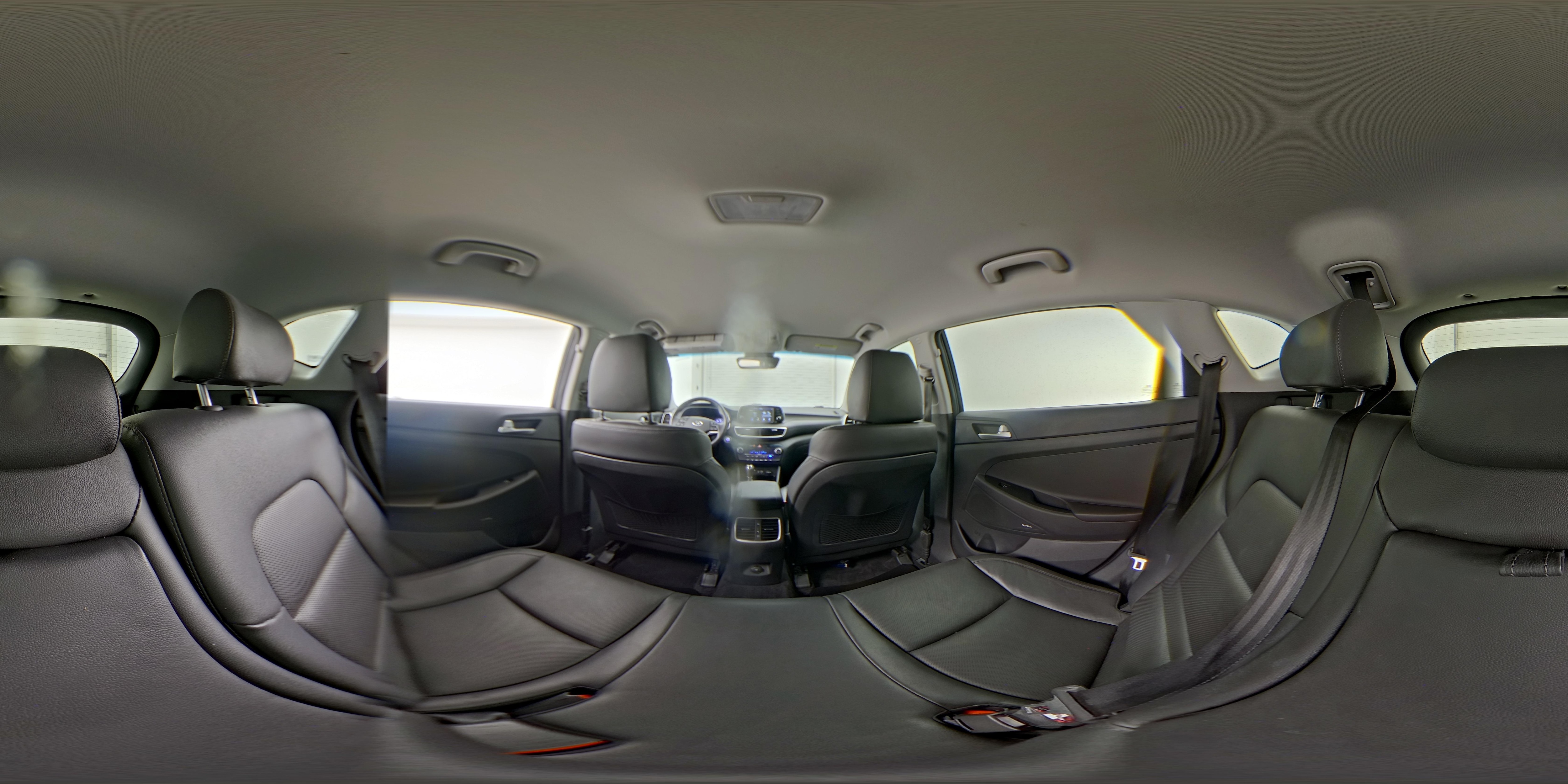 2021 Hyundai Tucson Limited - Photo 26