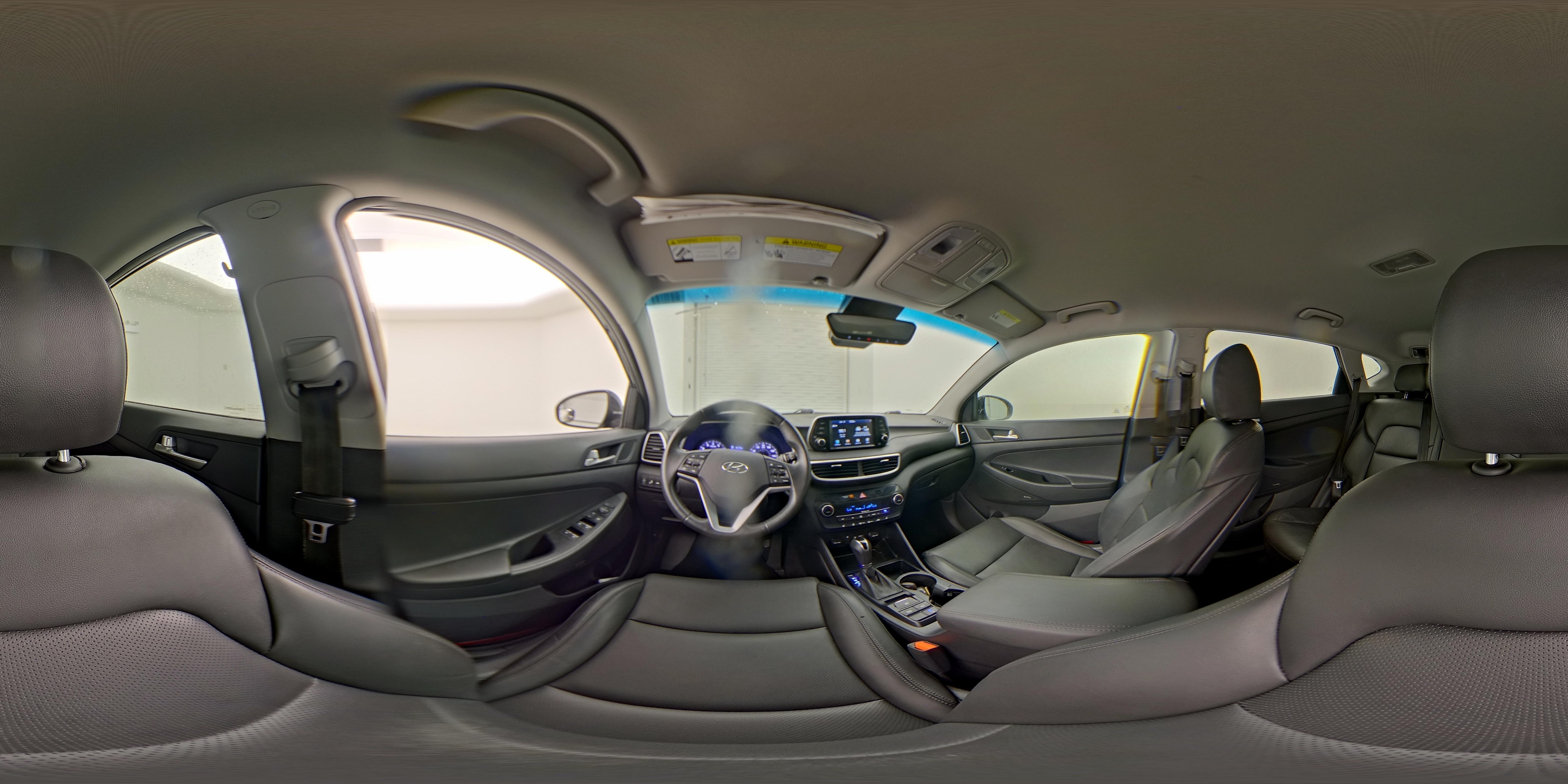 2021 Hyundai Tucson Limited - Photo 27