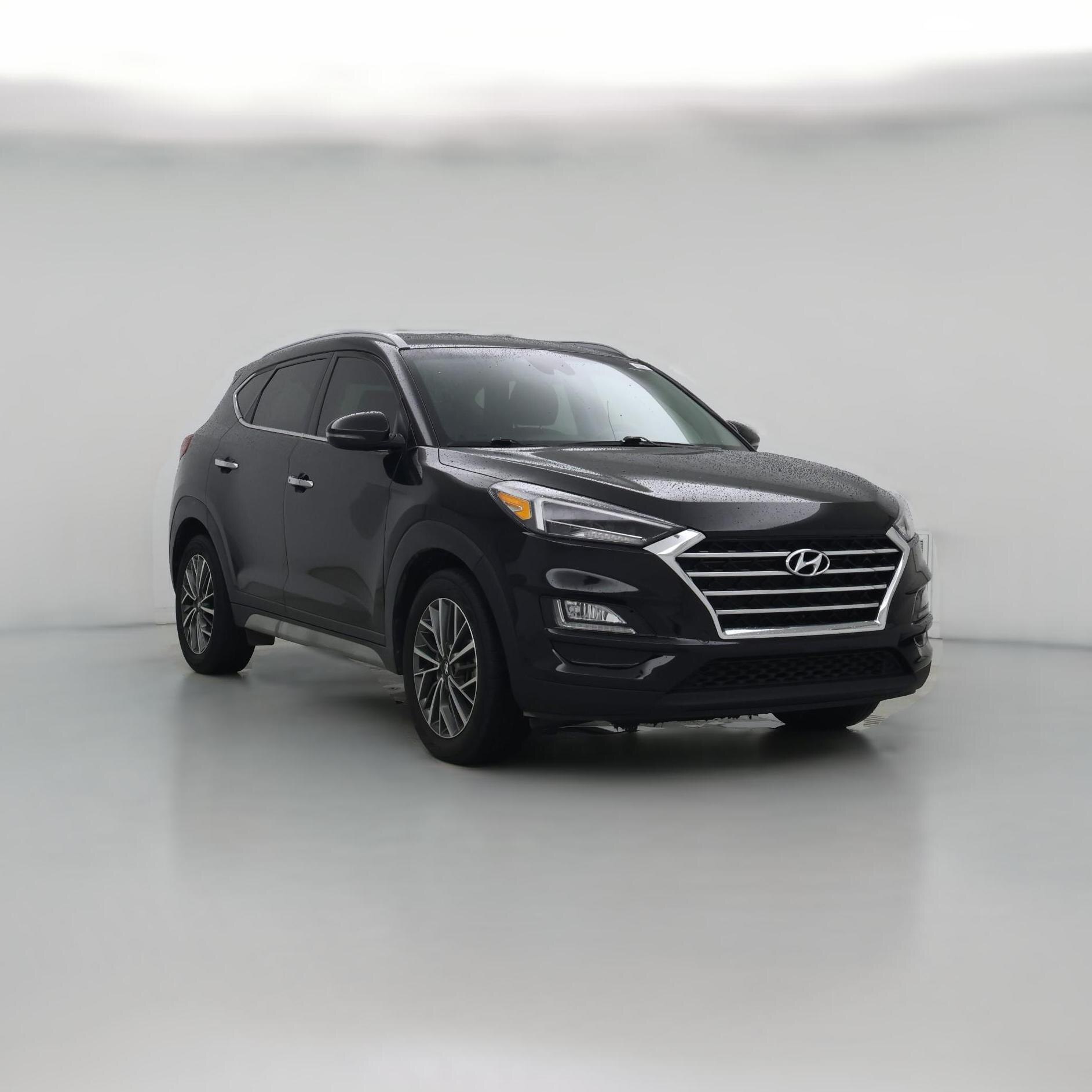 Thumbnail: 2021 Hyundai Tucson - 1