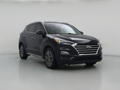 2021 Hyundai Tucson Limited