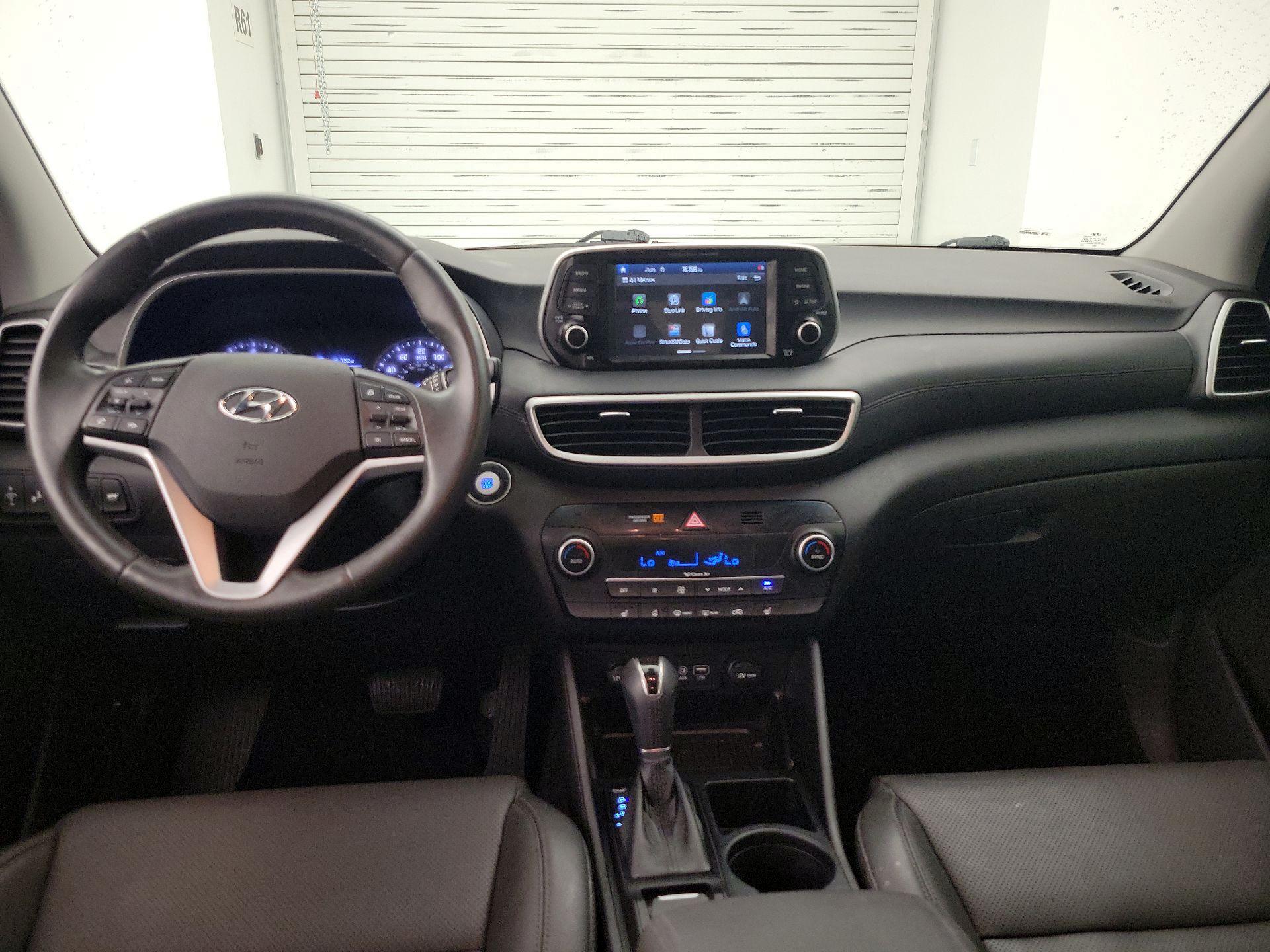 Thumbnail: 2021 Hyundai Tucson - 9