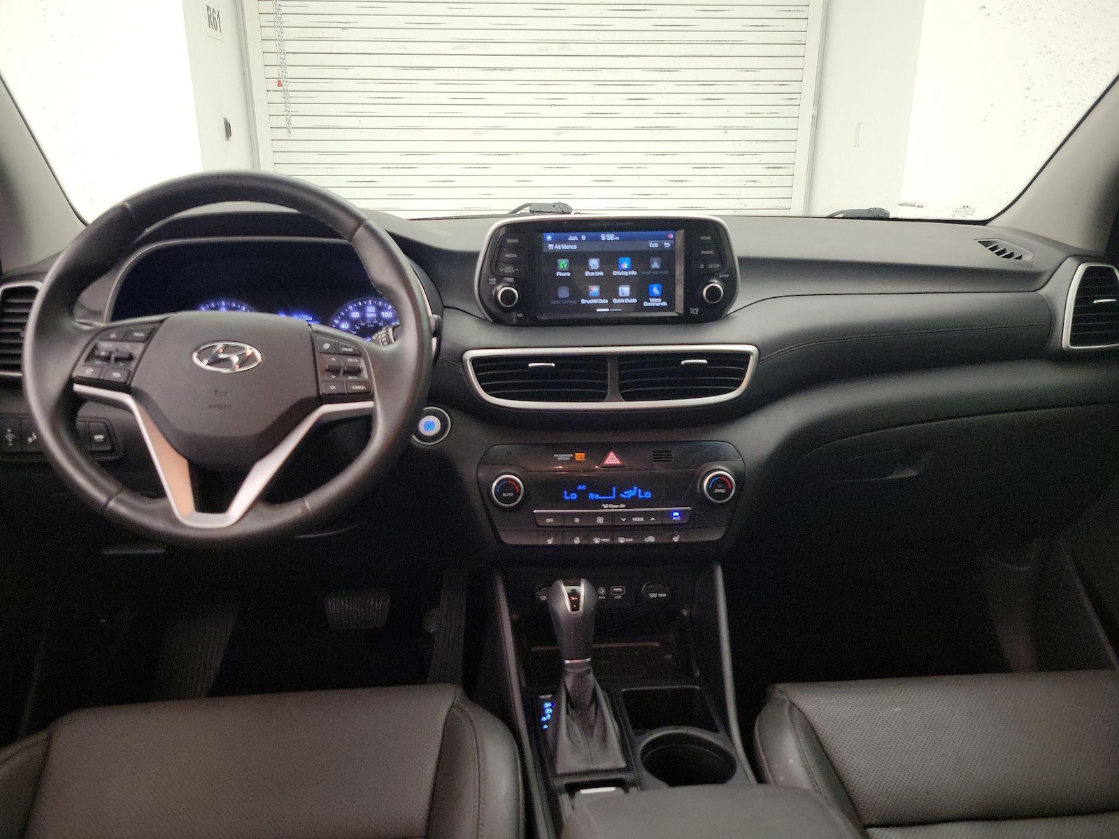 2021 Hyundai Tucson Limited - Photo 10