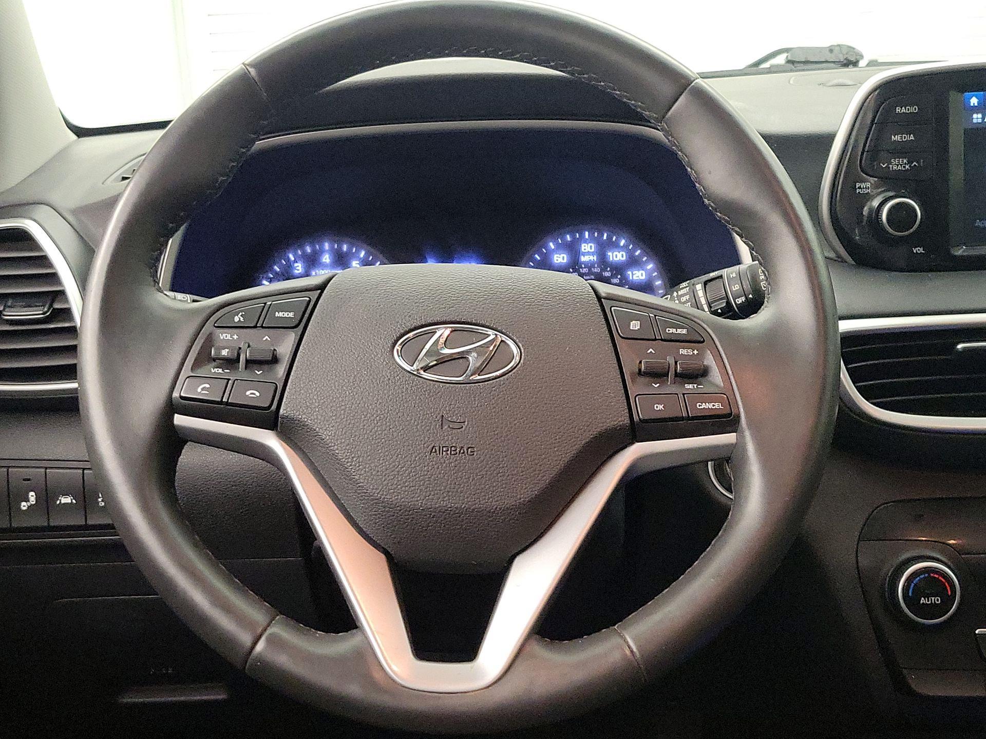 Thumbnail: 2021 Hyundai Tucson - 10