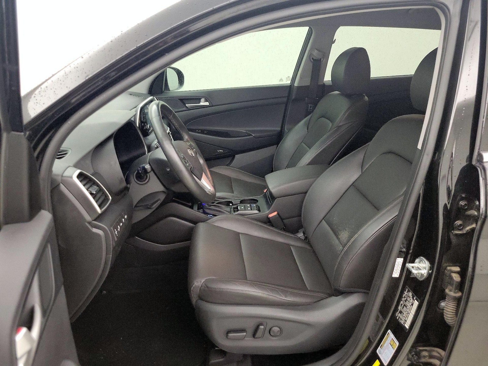 2021 Hyundai Tucson Limited - Photo 12