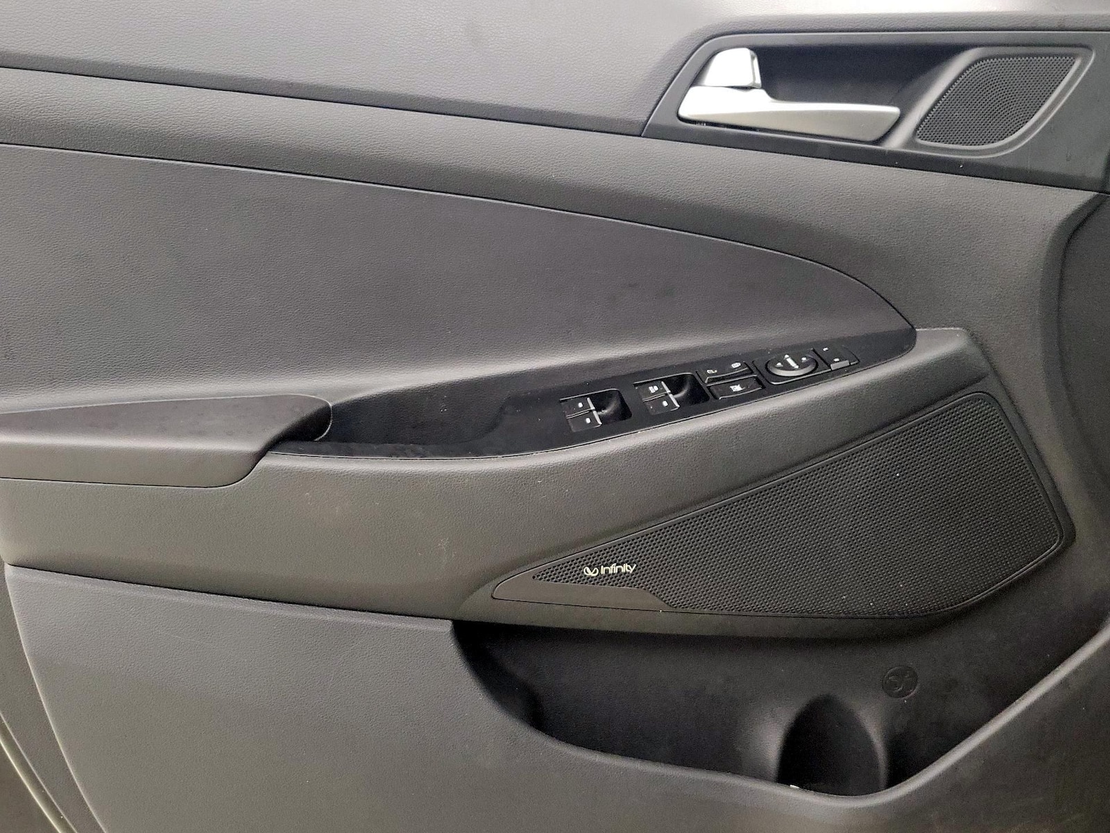 2021 Hyundai Tucson Limited - Photo 13