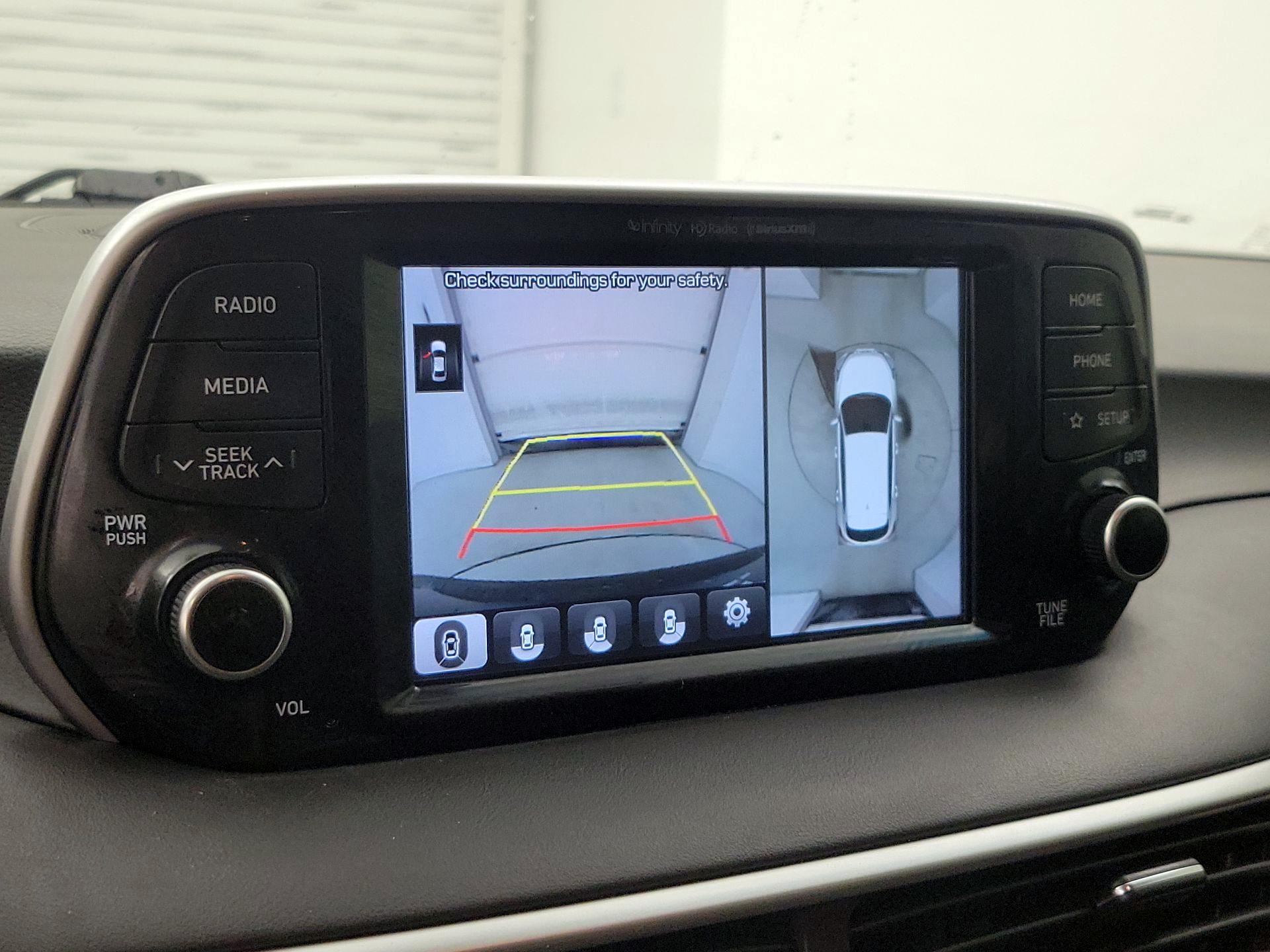 Thumbnail: 2021 Hyundai Tucson - 14