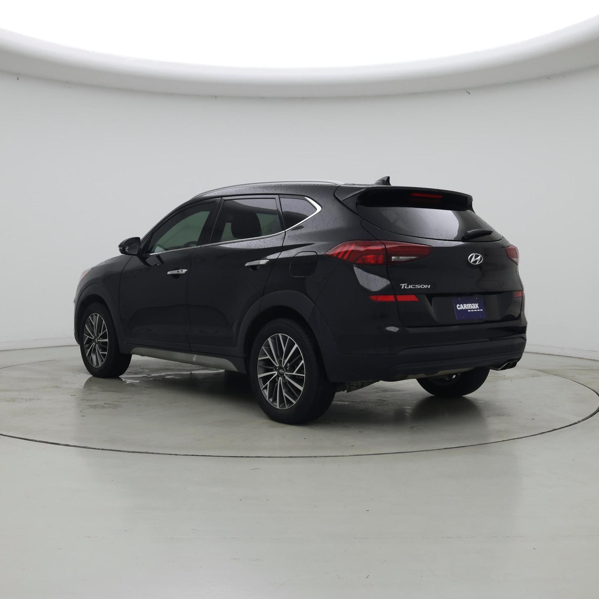 Thumbnail: 2021 Hyundai Tucson - 2