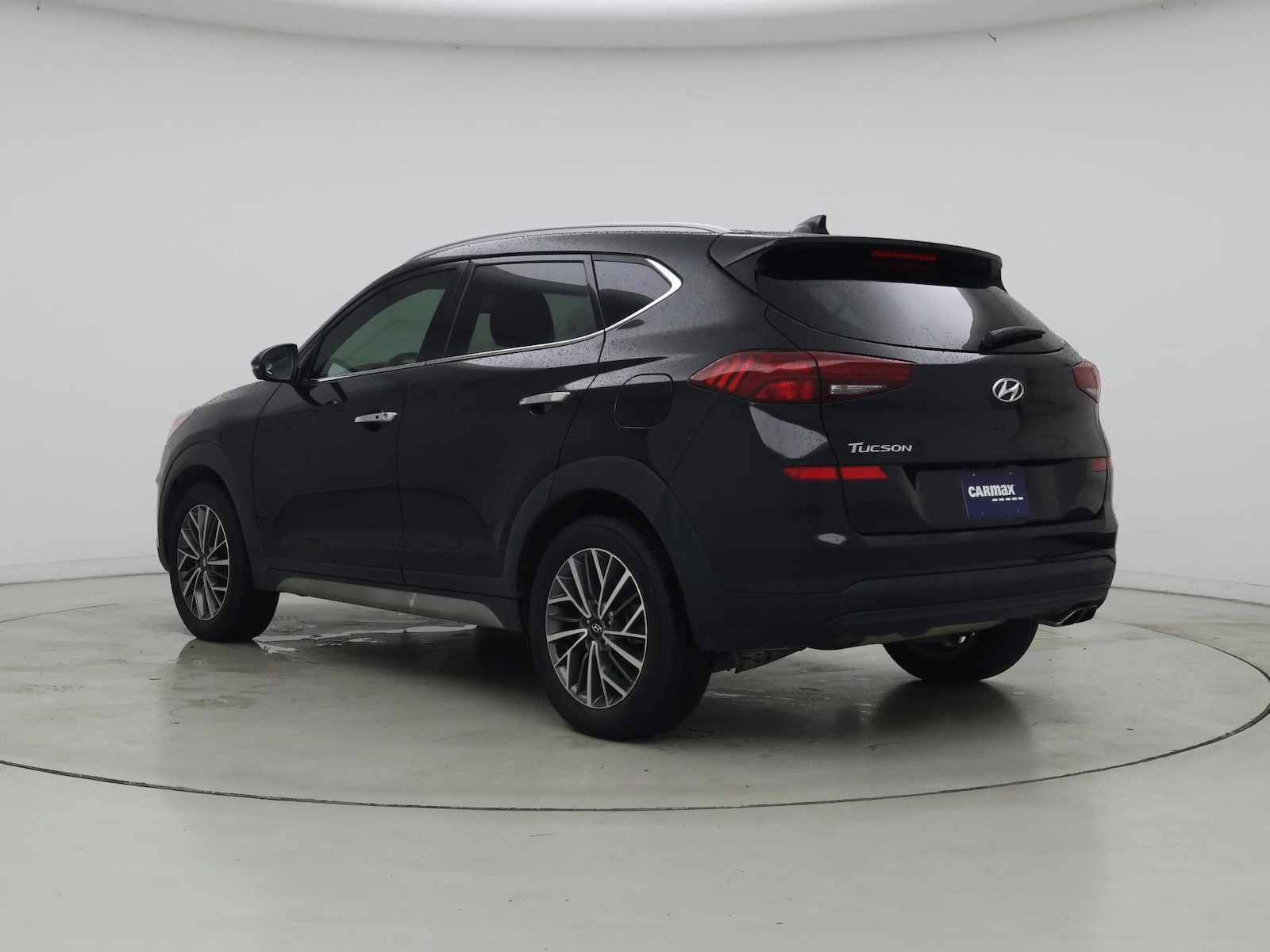 2021 Hyundai Tucson Limited - Photo 3