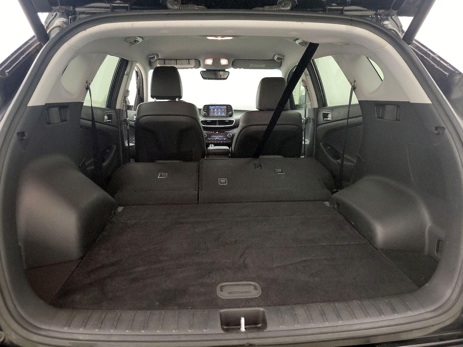 2021 Hyundai Tucson Limited - Photo 22