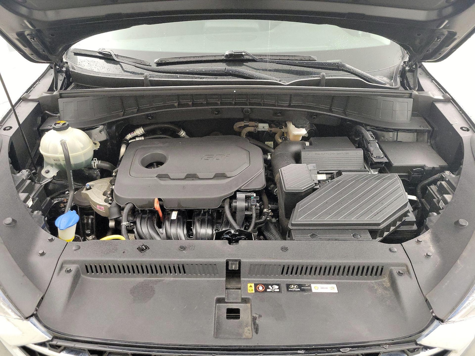 2021 Hyundai Tucson Limited - Photo 23