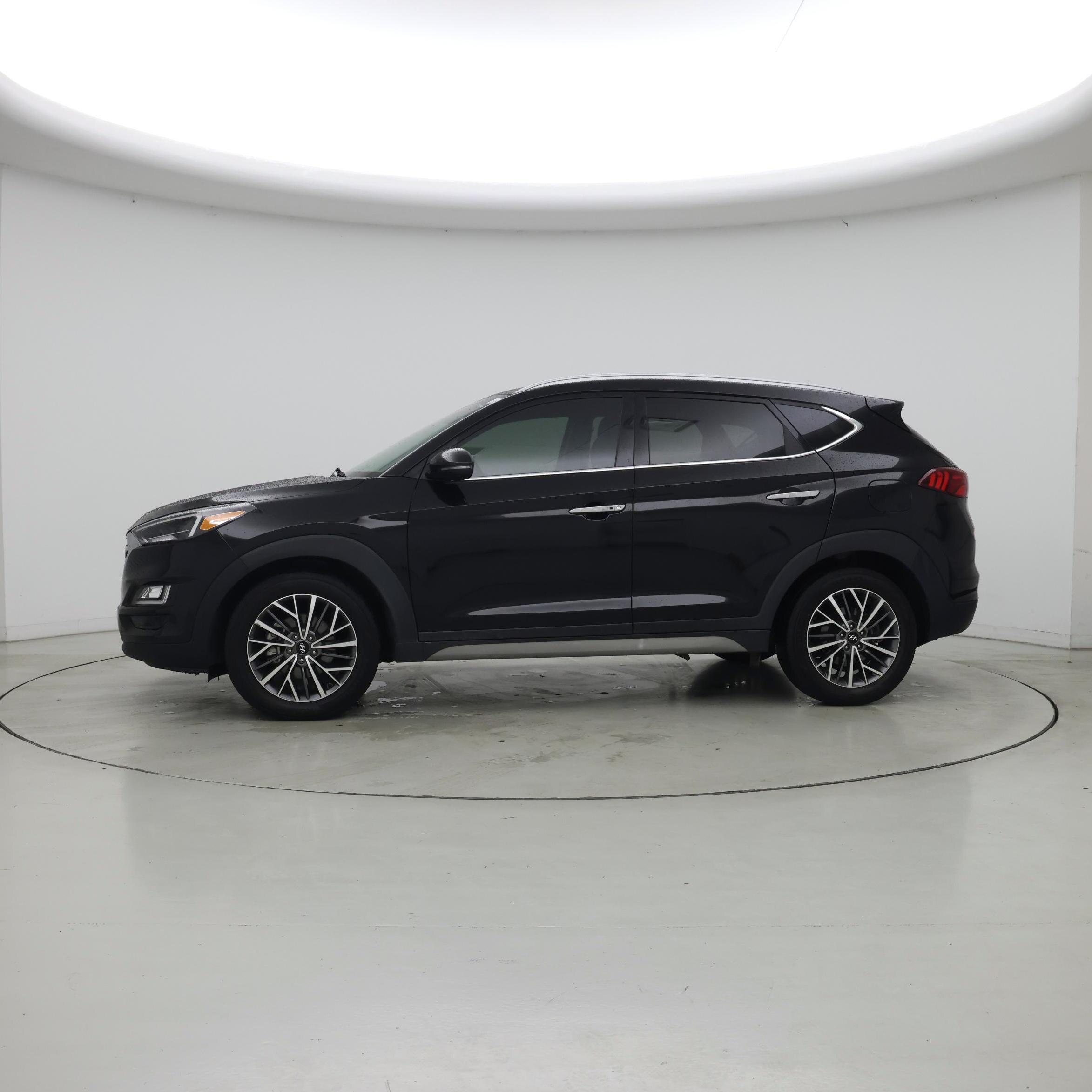 Thumbnail: 2021 Hyundai Tucson - 3
