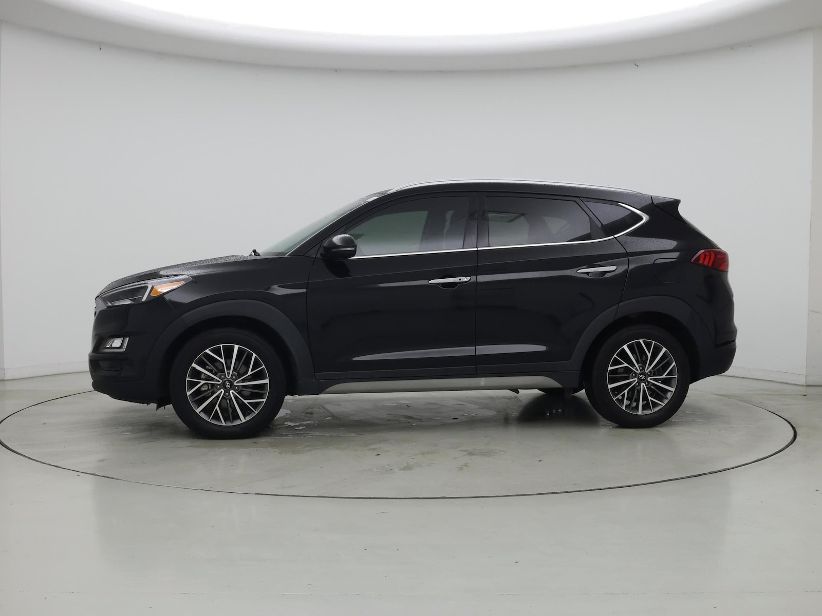 2021 Hyundai Tucson Limited - Photo 4