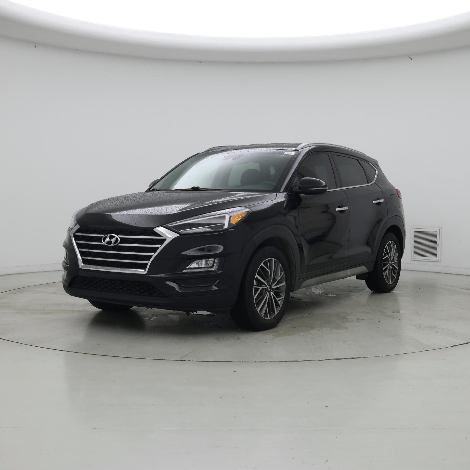 Thumbnail: 2021 Hyundai Tucson - 4