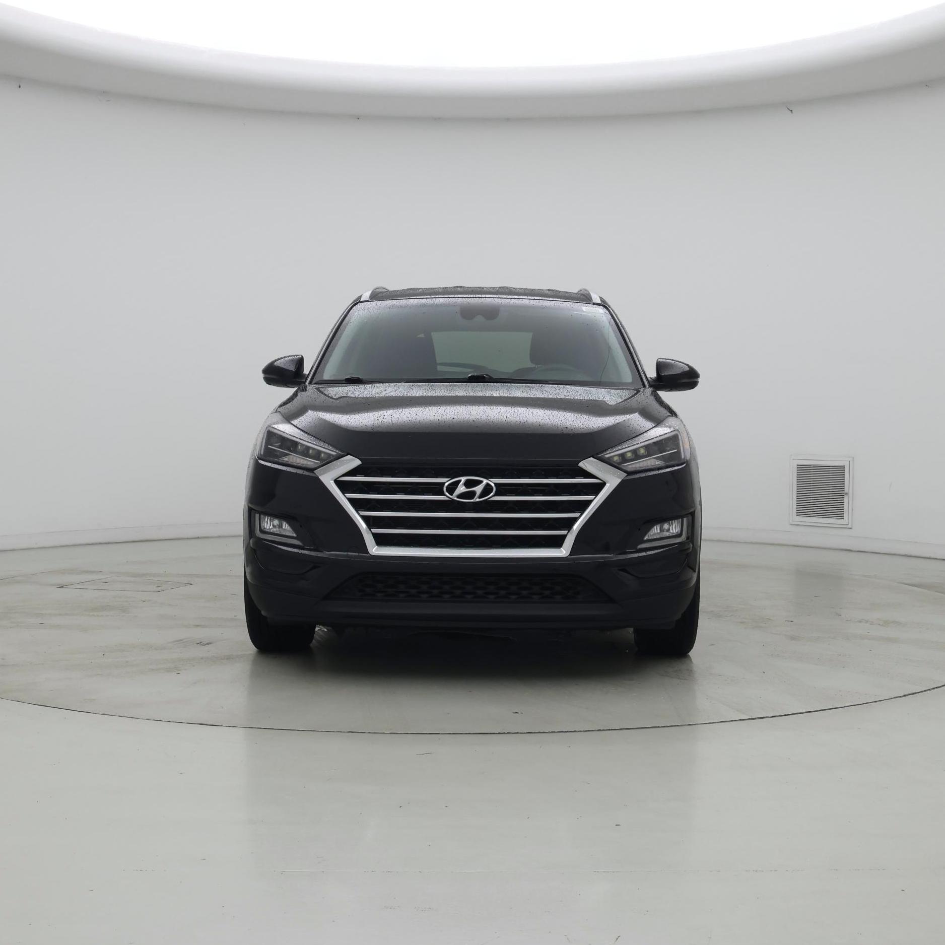 Thumbnail: 2021 Hyundai Tucson - 5