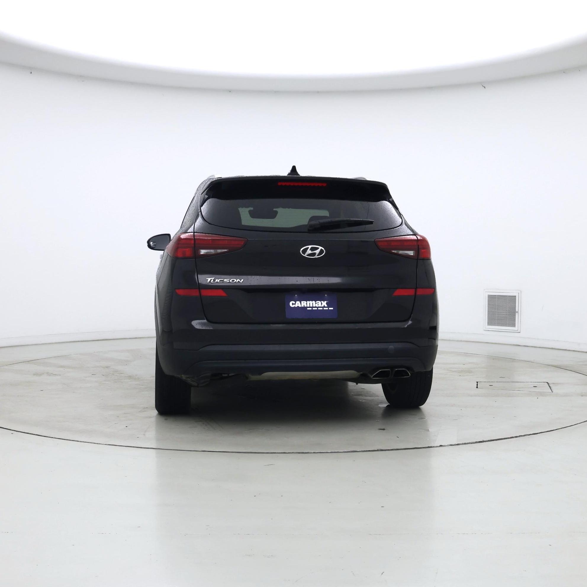 Thumbnail: 2021 Hyundai Tucson - 6