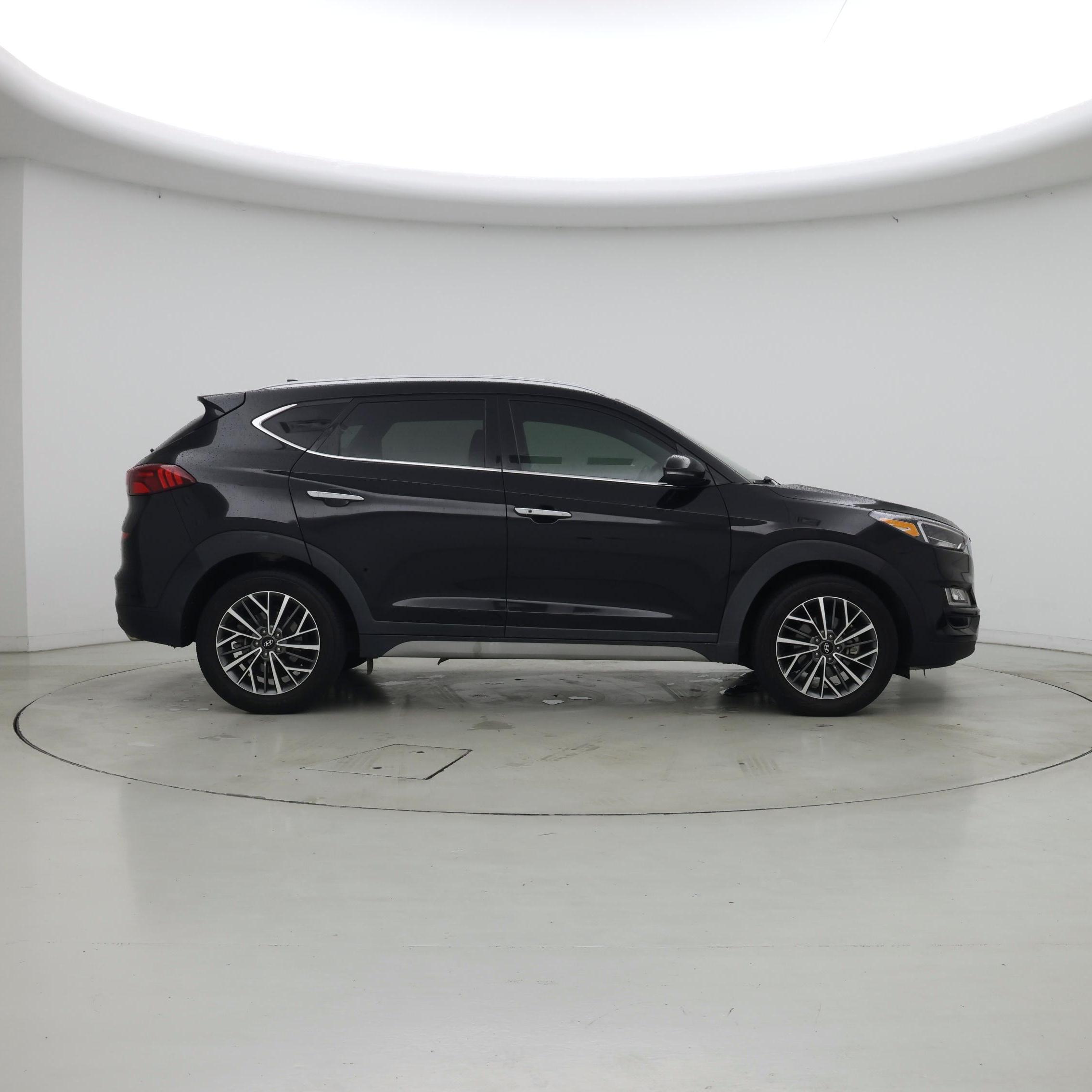 Thumbnail: 2021 Hyundai Tucson - 7