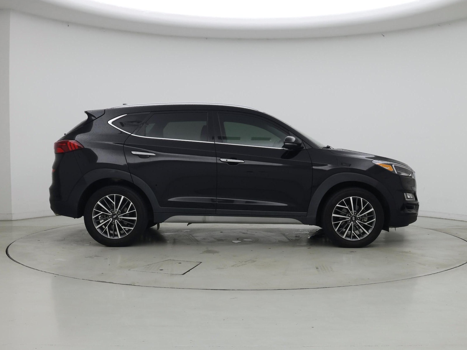 2021 Hyundai Tucson Limited - Photo 8