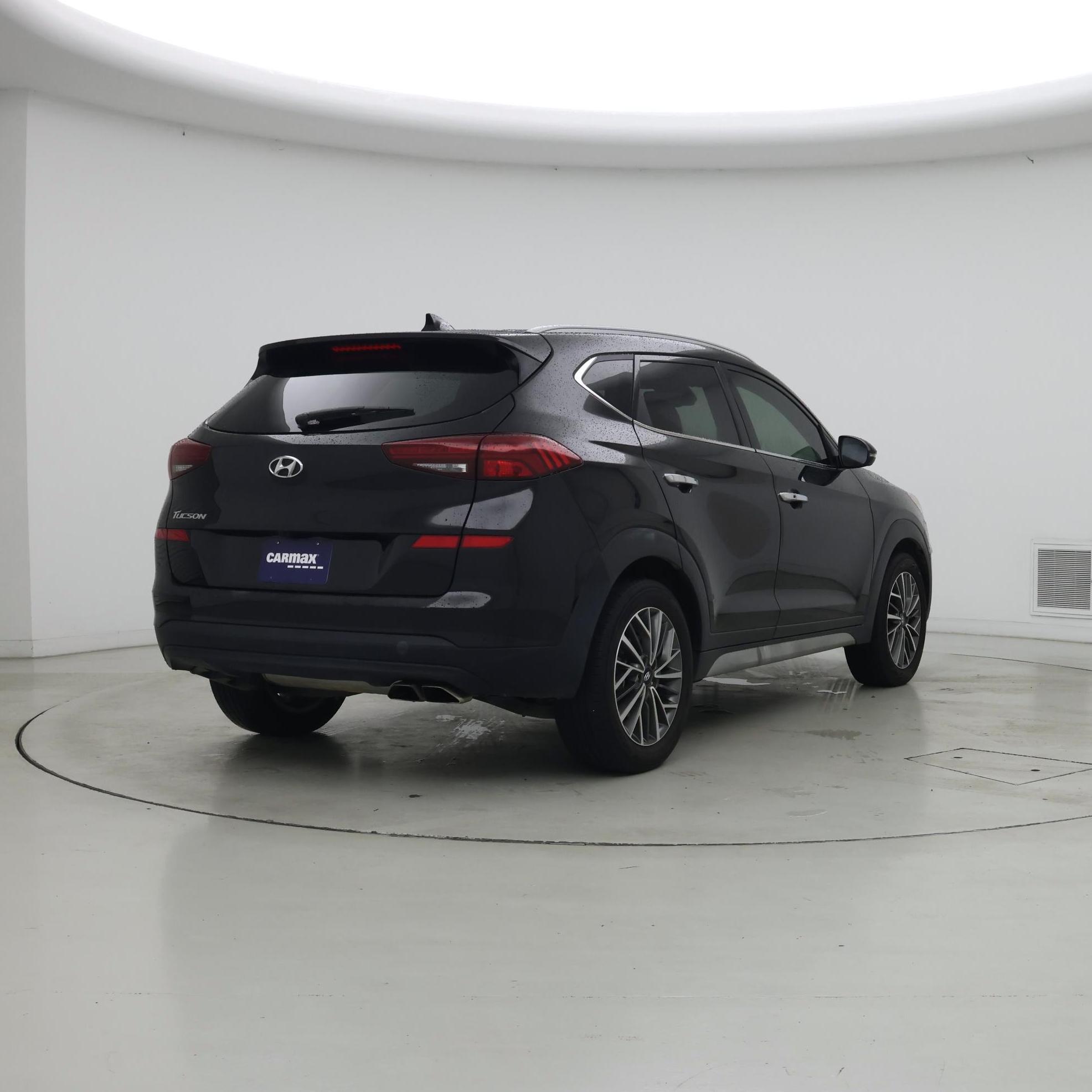 Thumbnail: 2021 Hyundai Tucson - 8