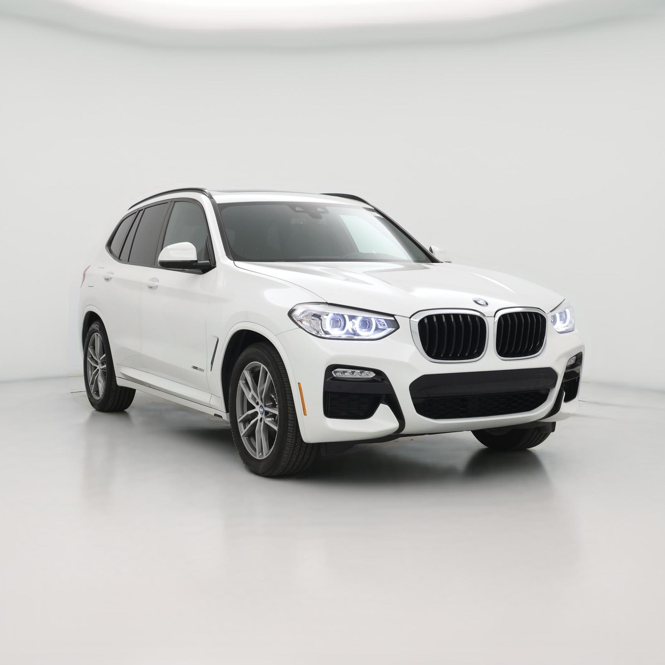 Thumbnail: 2018 BMW X3 - 1