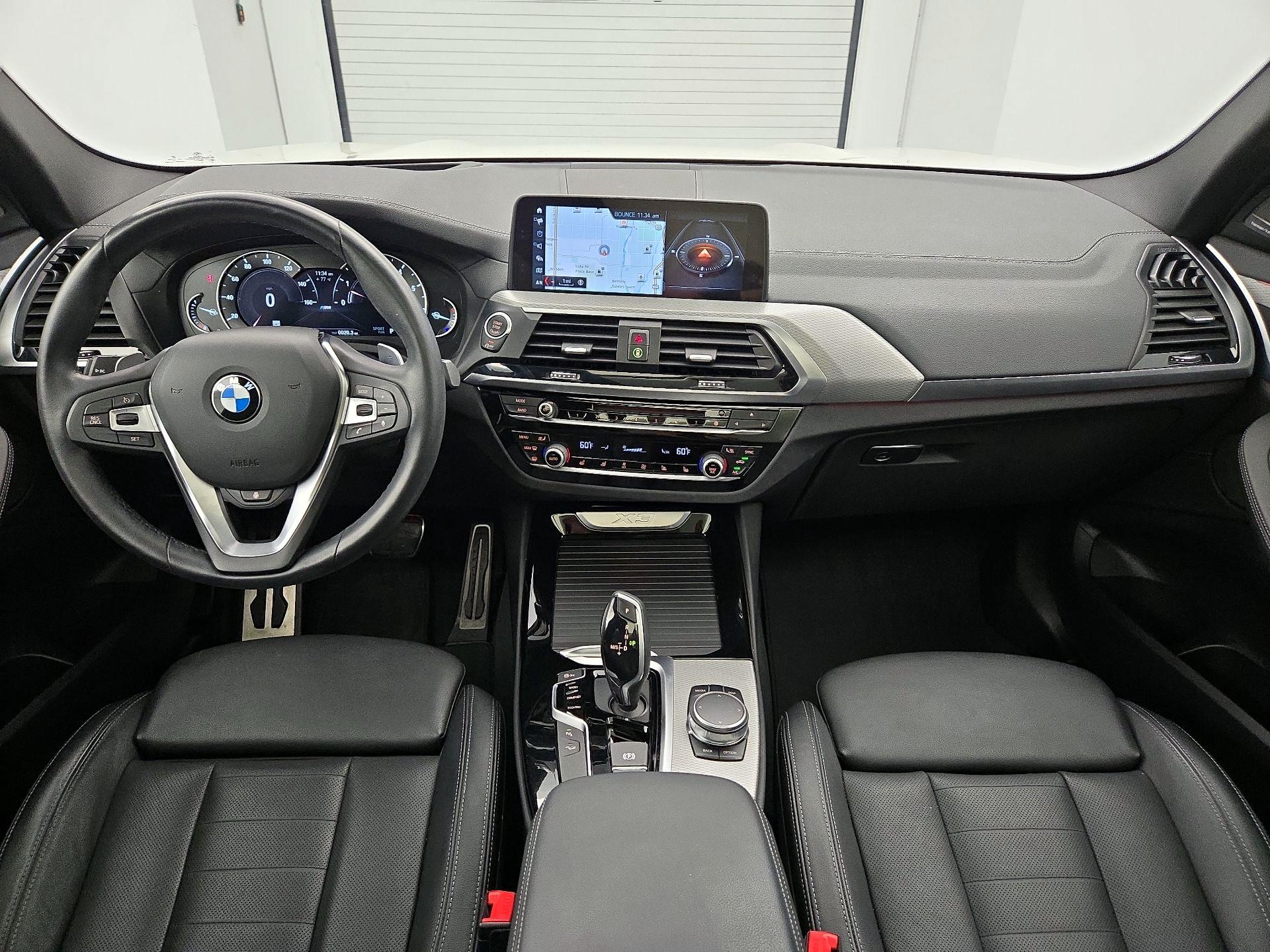 Thumbnail: 2018 BMW X3 - 9