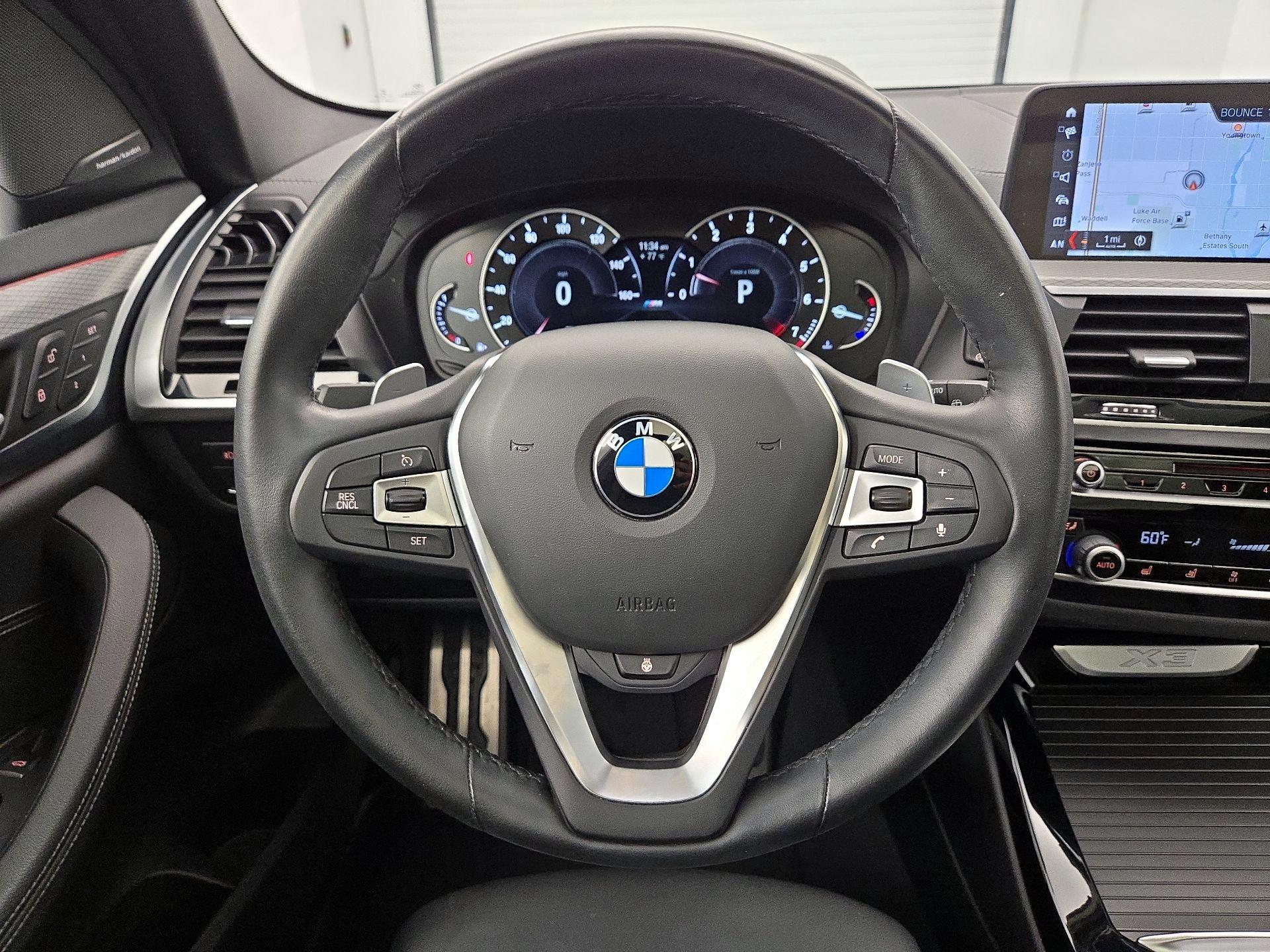 Thumbnail: 2018 BMW X3 - 10