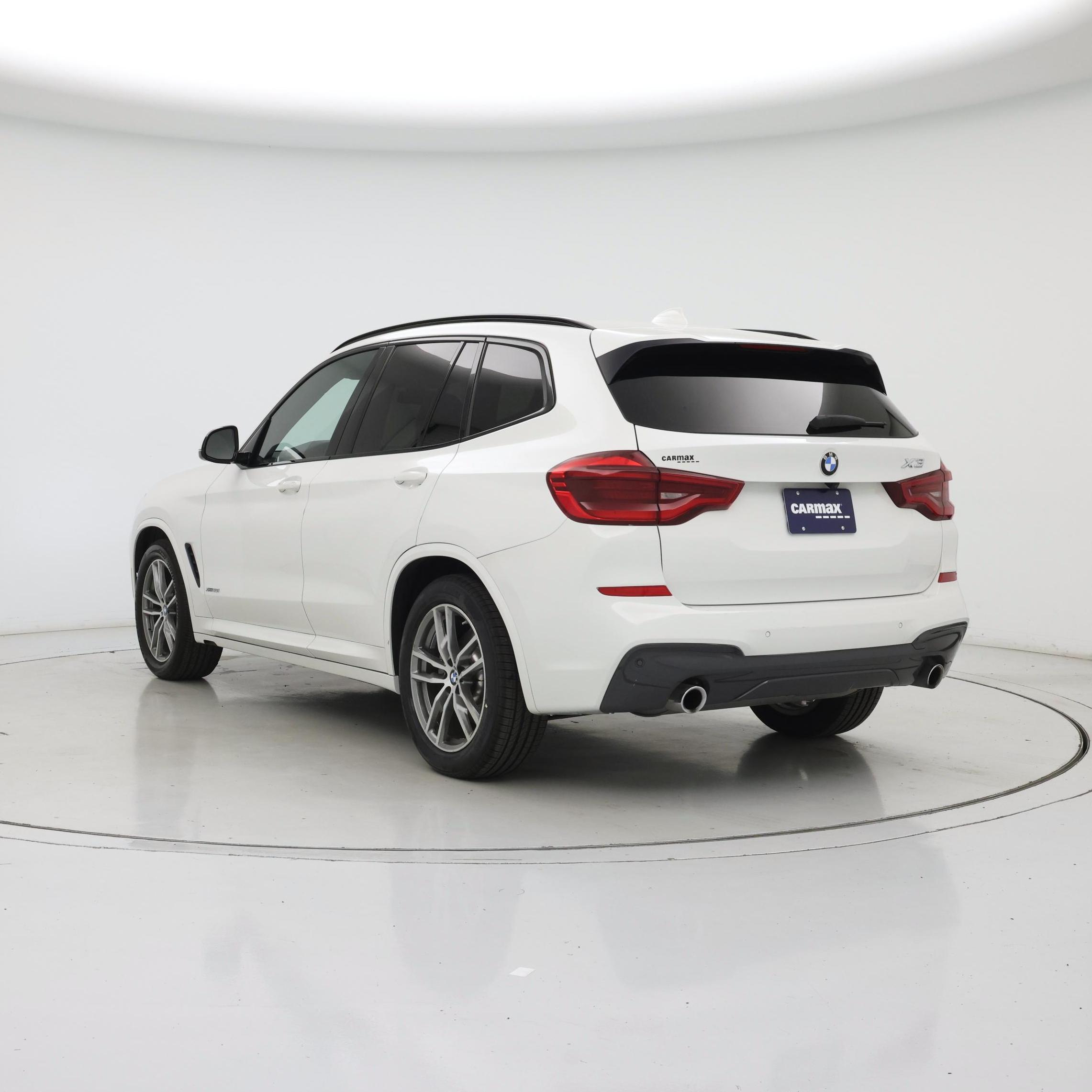 Thumbnail: 2018 BMW X3 - 2