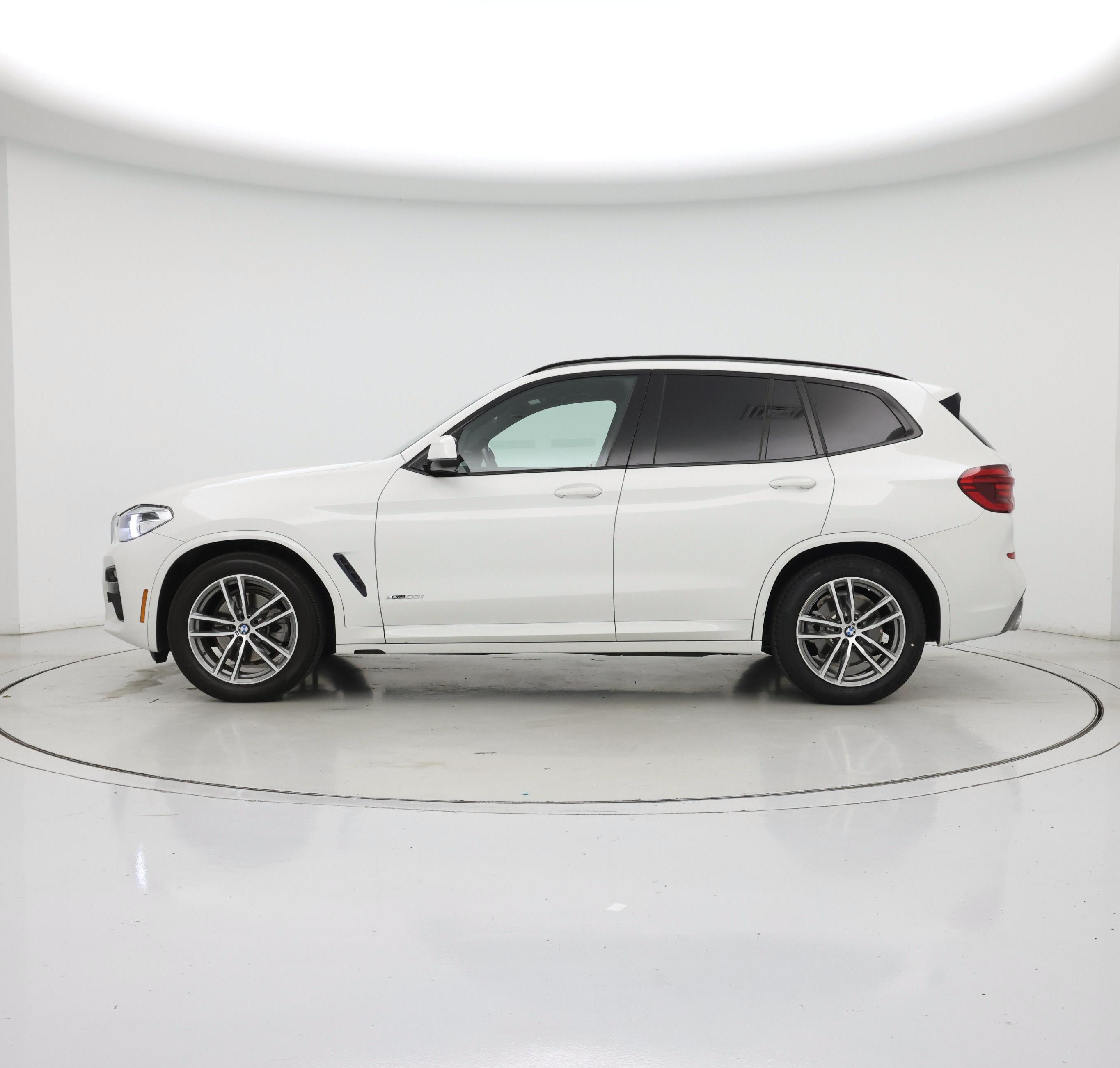 Thumbnail: 2018 BMW X3 - 3