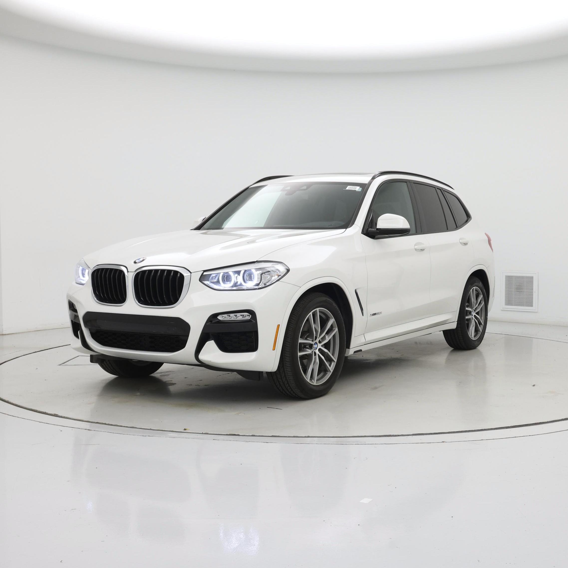 Thumbnail: 2018 BMW X3 - 4