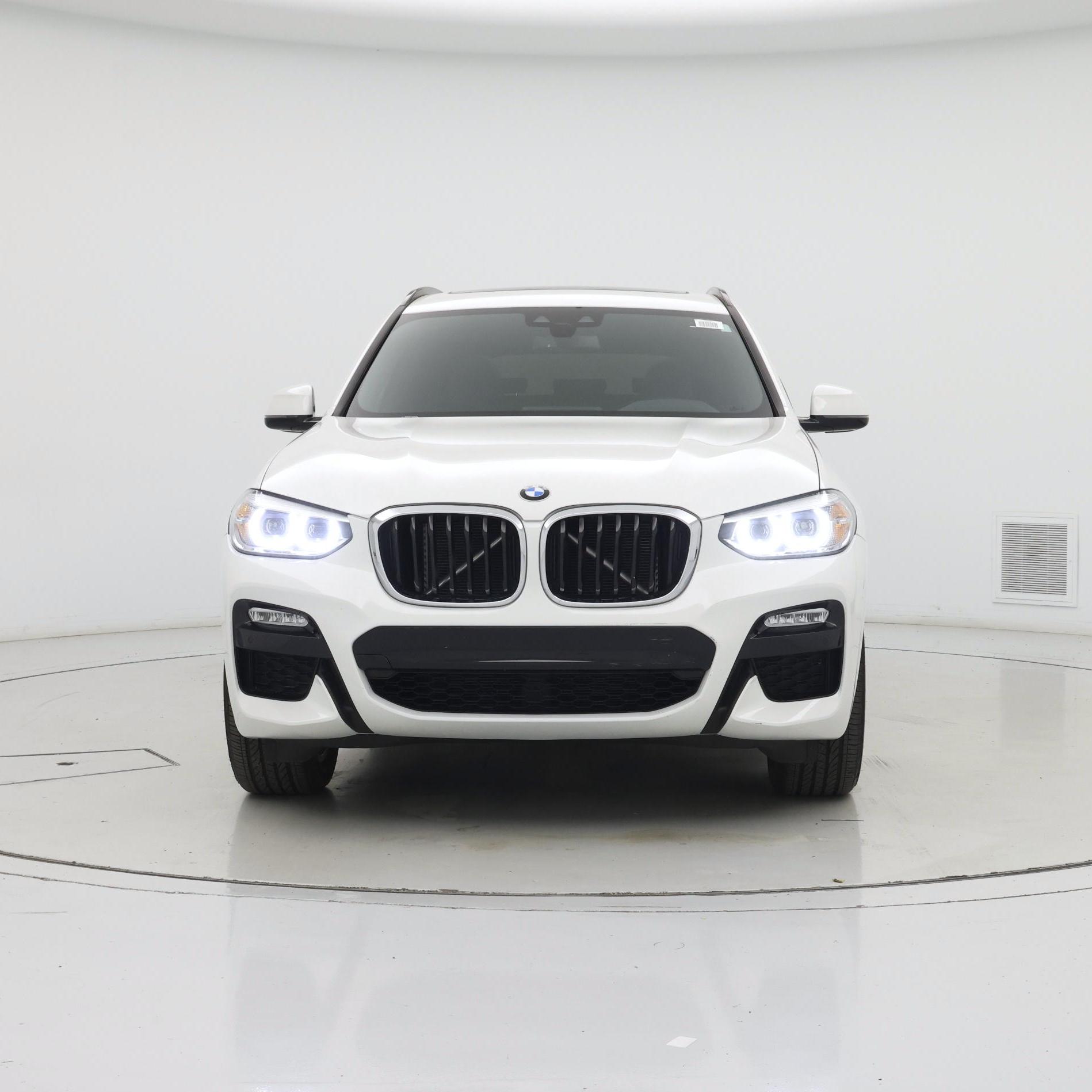 Thumbnail: 2018 BMW X3 - 5