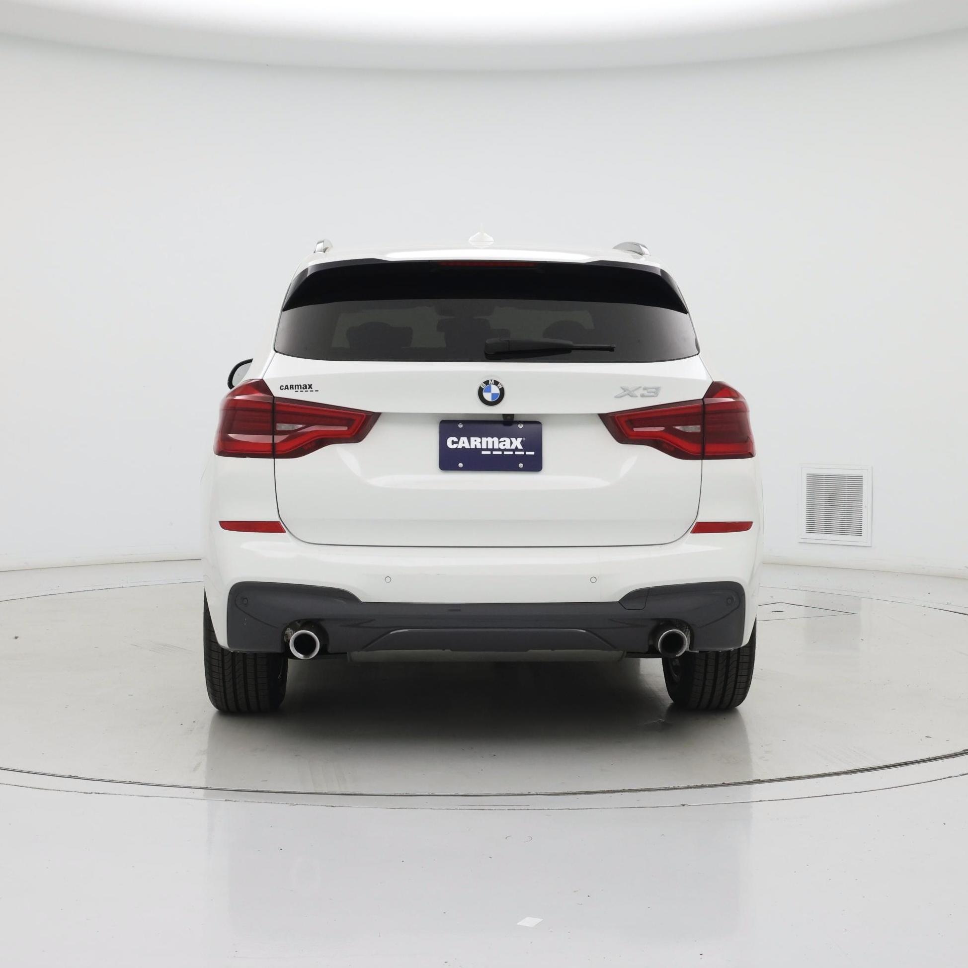 Thumbnail: 2018 BMW X3 - 6
