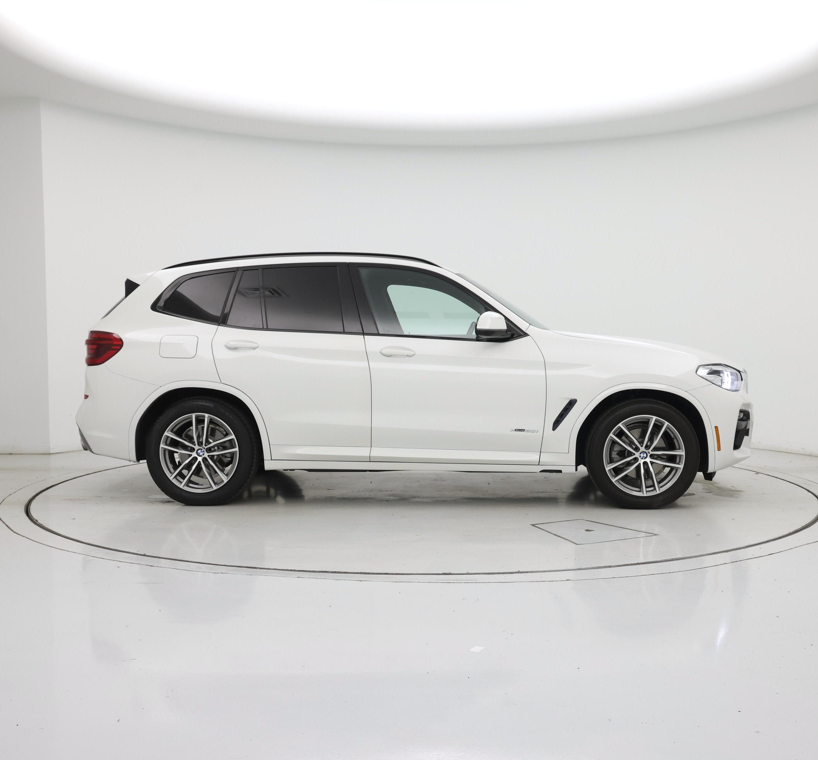 Thumbnail: 2018 BMW X3 - 7