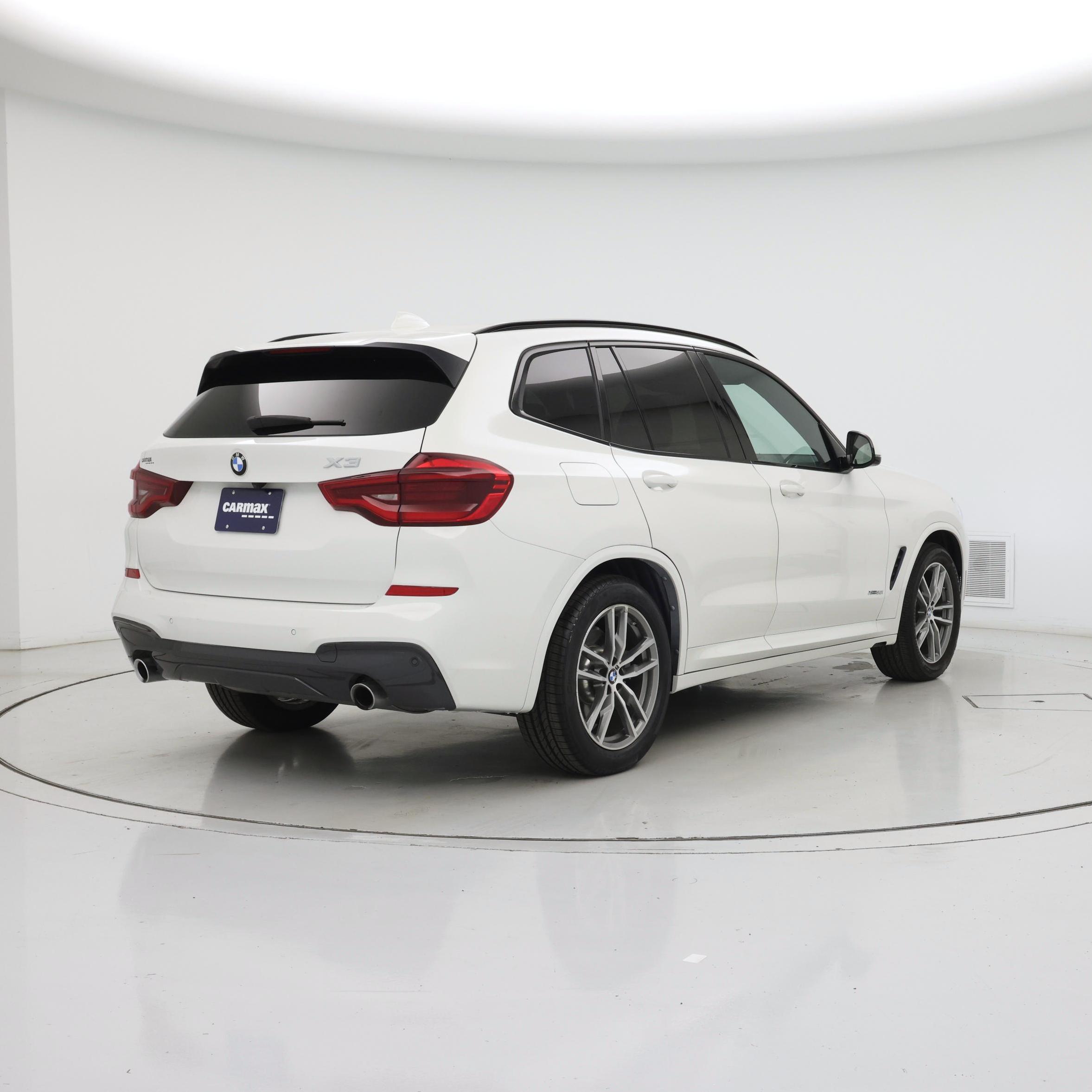 Thumbnail: 2018 BMW X3 - 8