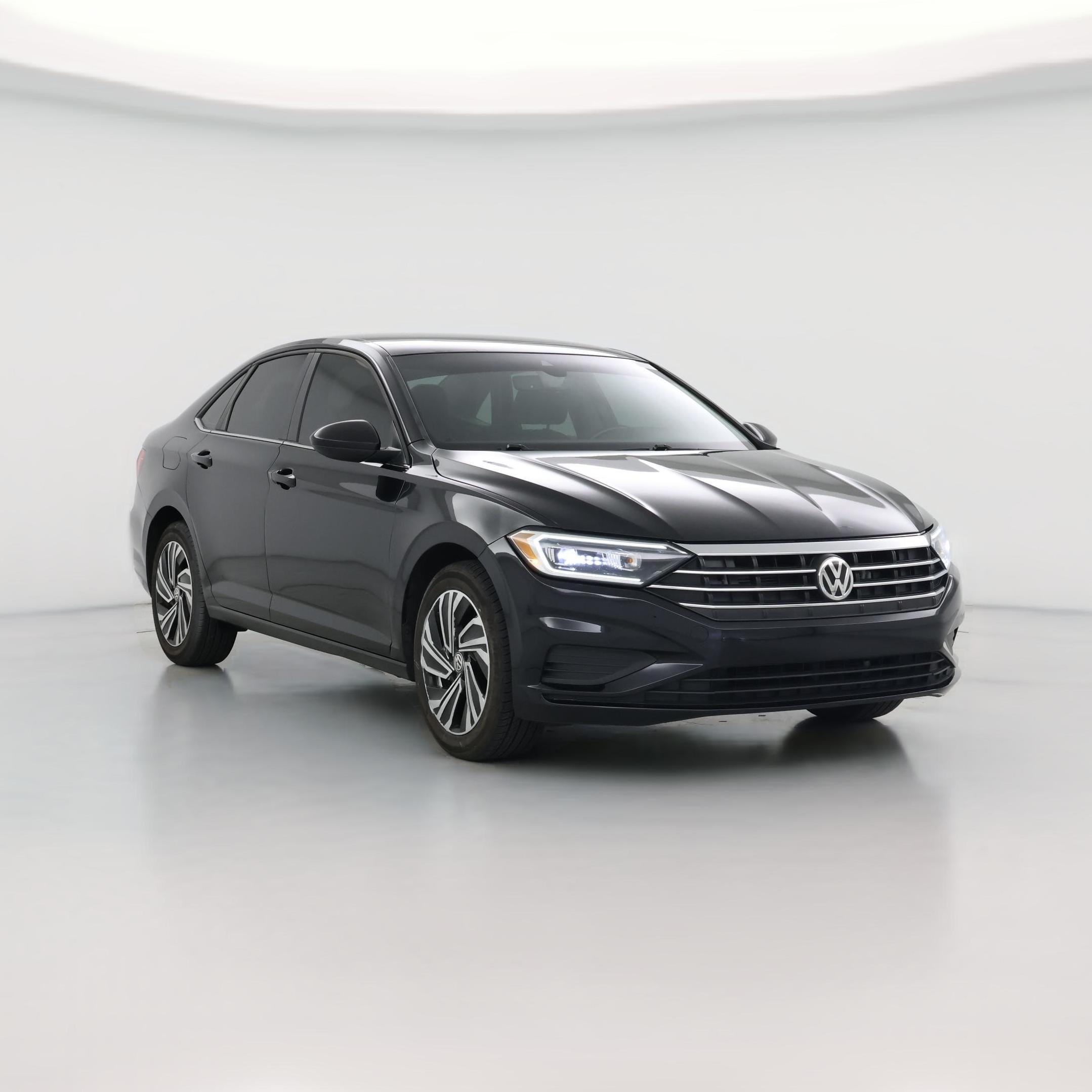 Thumbnail: 2020 Volkswagen Jetta - 1