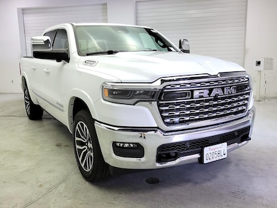 2025 Ram 1500 Limited