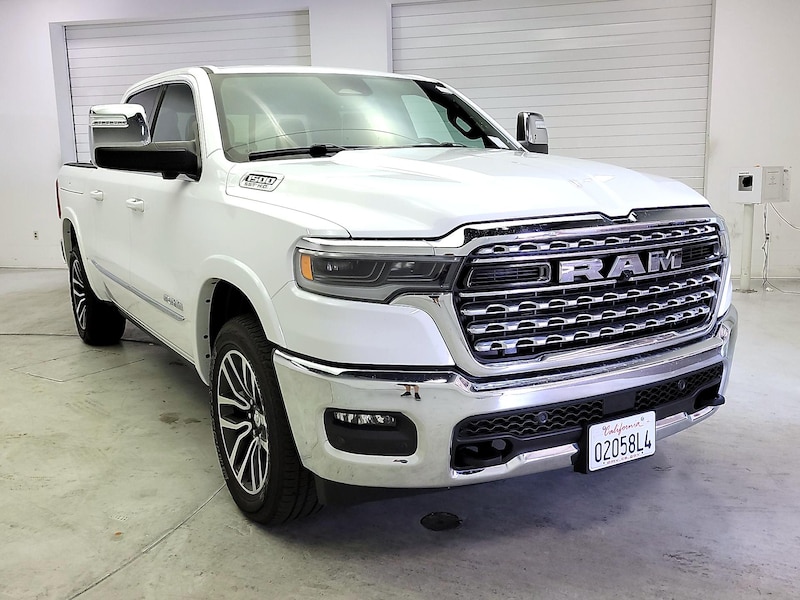 2025 Ram 1500 Limited