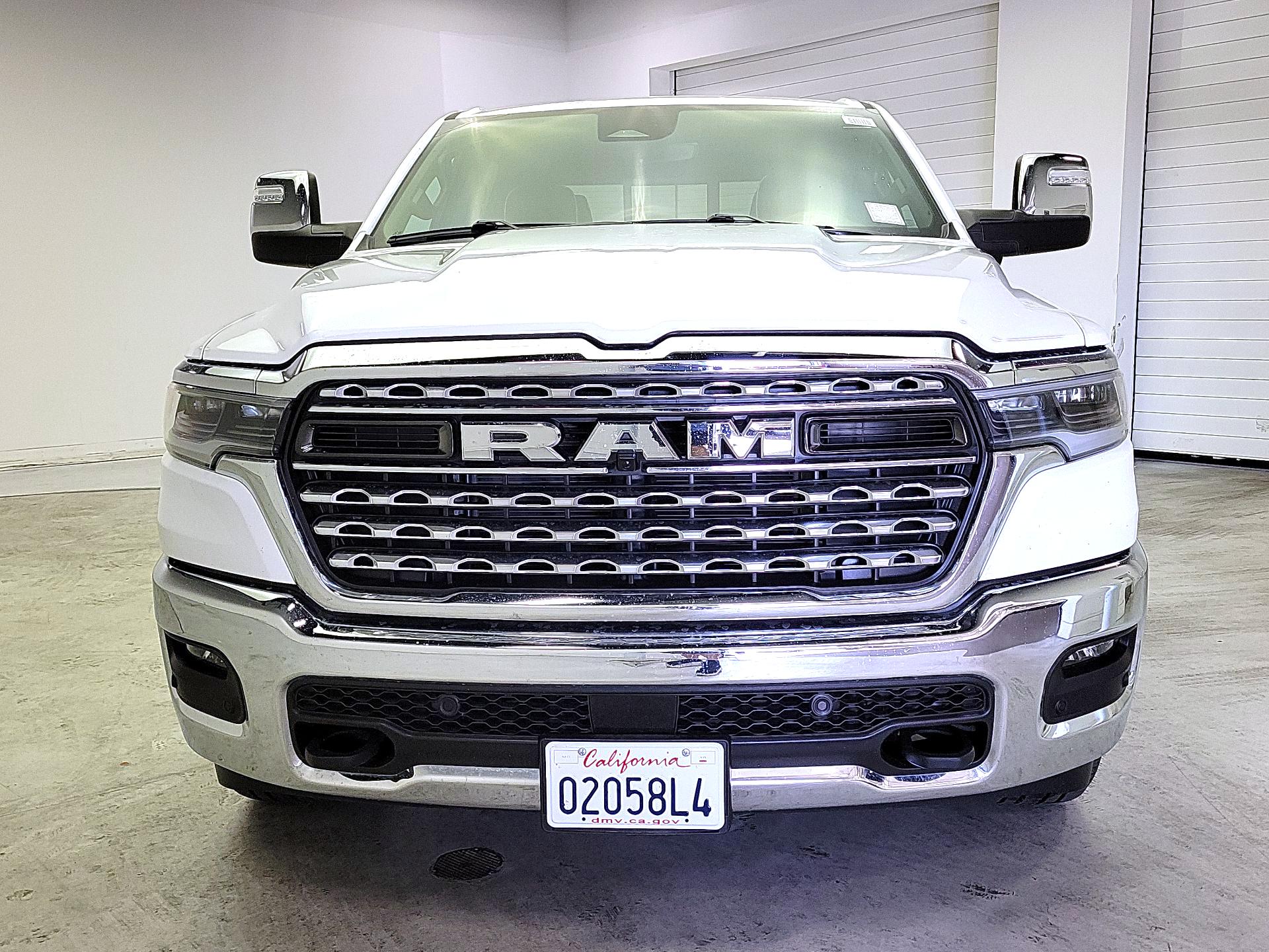Thumbnail: 2025 RAM 1500 - 2