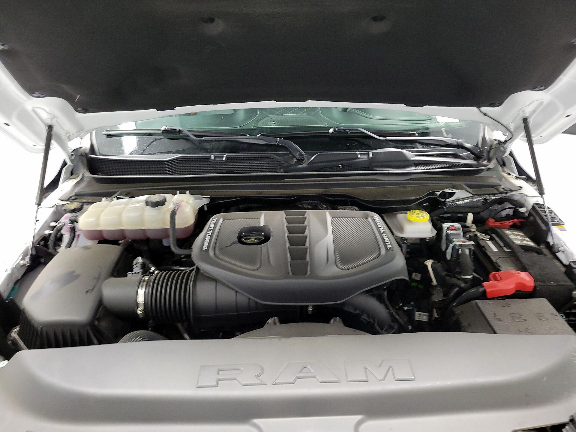 Thumbnail: 2025 RAM 1500 - 20