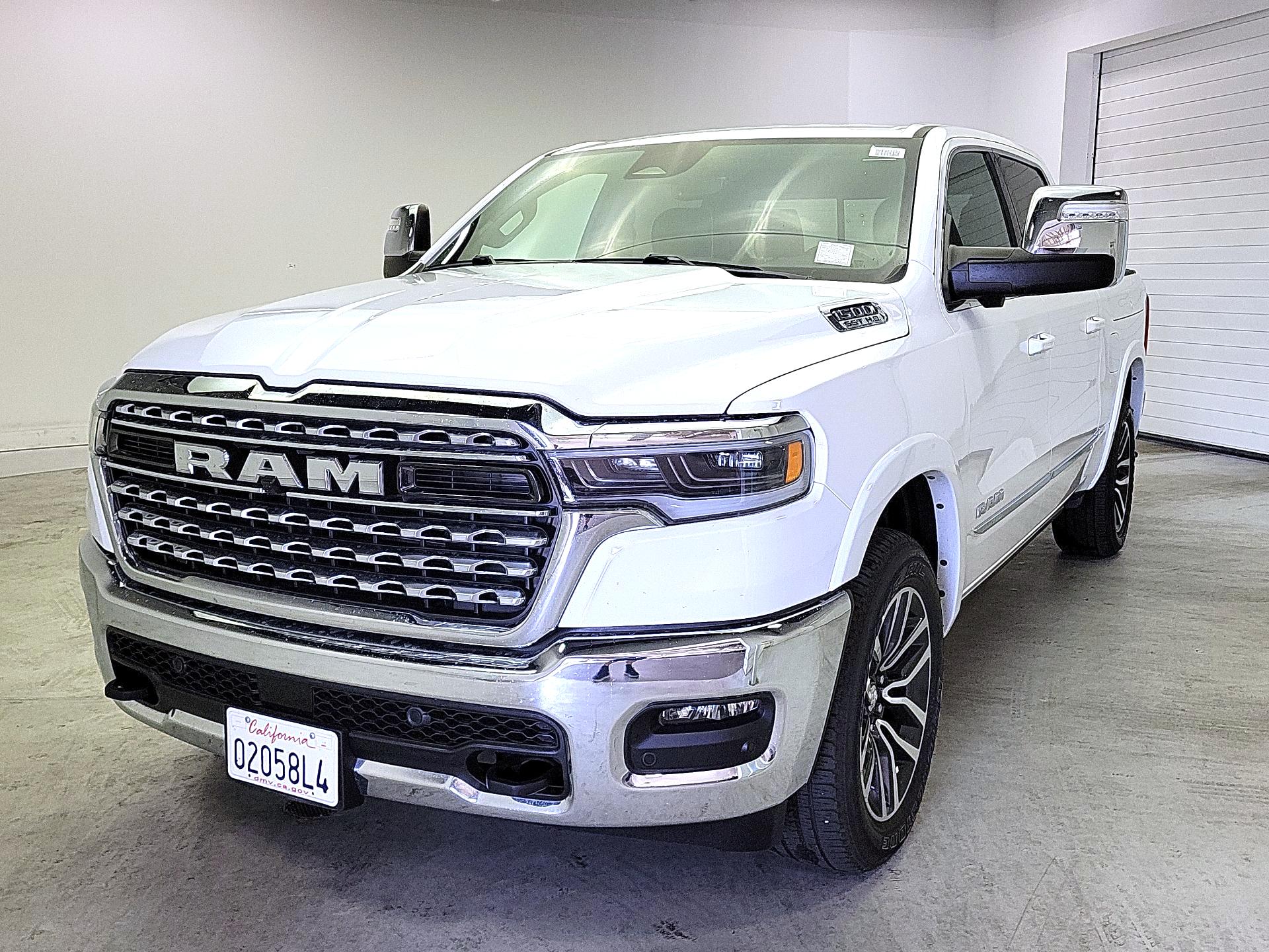 Thumbnail: 2025 RAM 1500 - 3